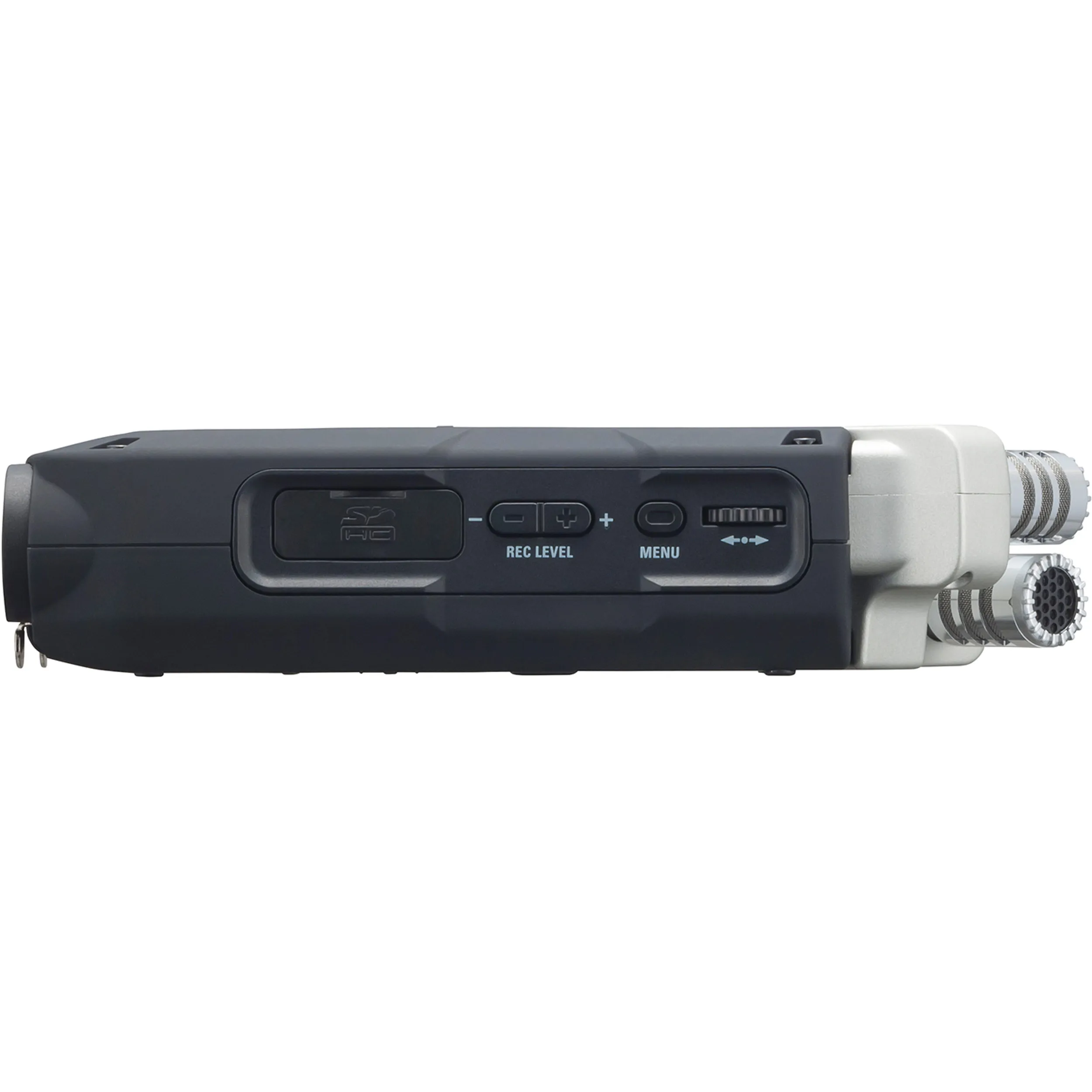 מכשיר הקלטה נייד 4 ערוצים Zoom H4n Pro