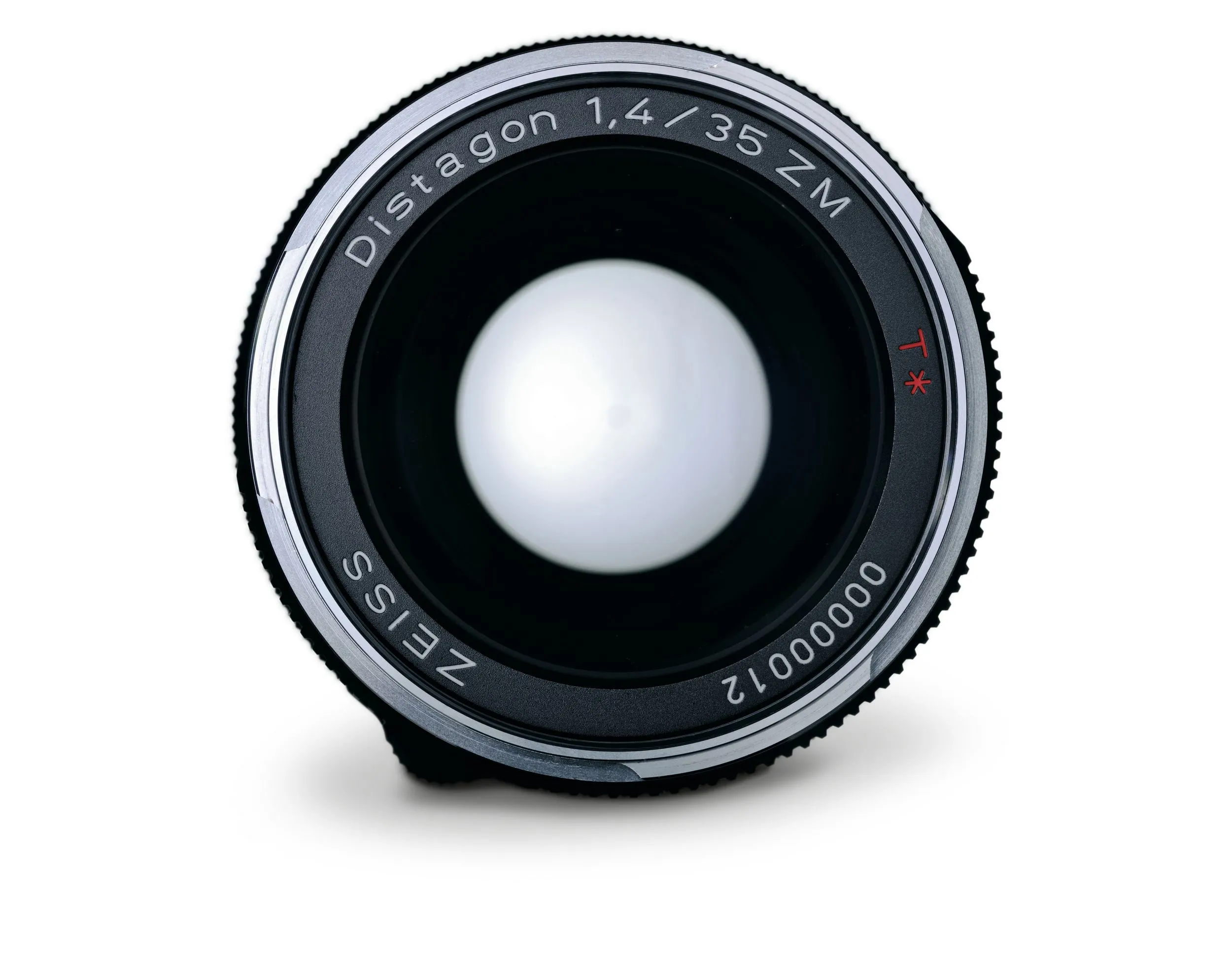 עדשת Zeiss Distagon 35mm/f1.4 ZM צבע שחור