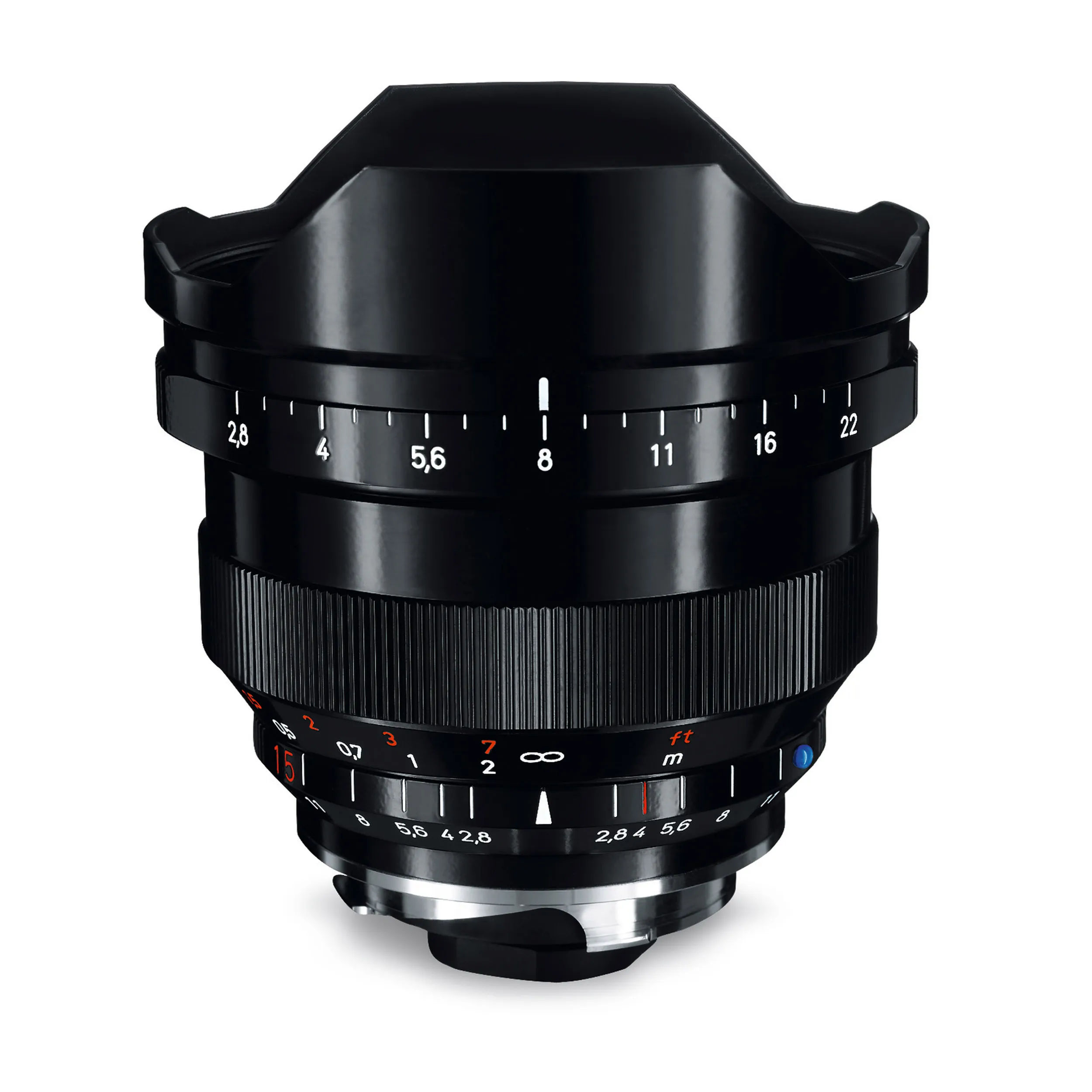 עדשת Zeiss Distagon 15mm/f2.8 ZM