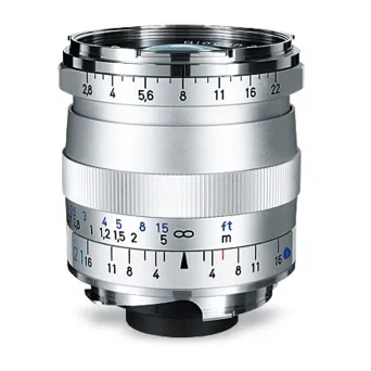עדשת Zeiss Biogon 21mm/f2.8 ZM כסופה