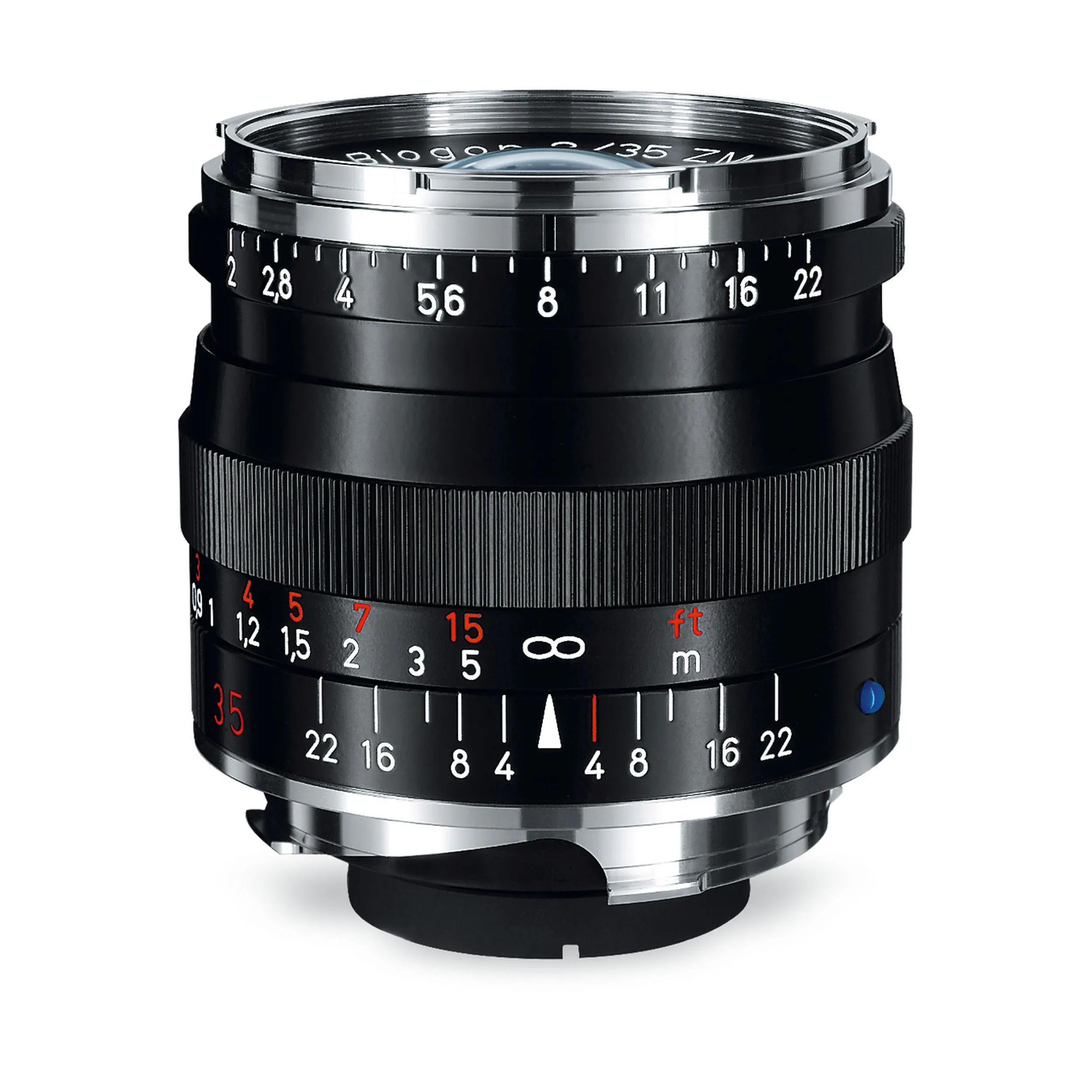 עדשת Zeiss Biogon 35mm/f2.0 ZM