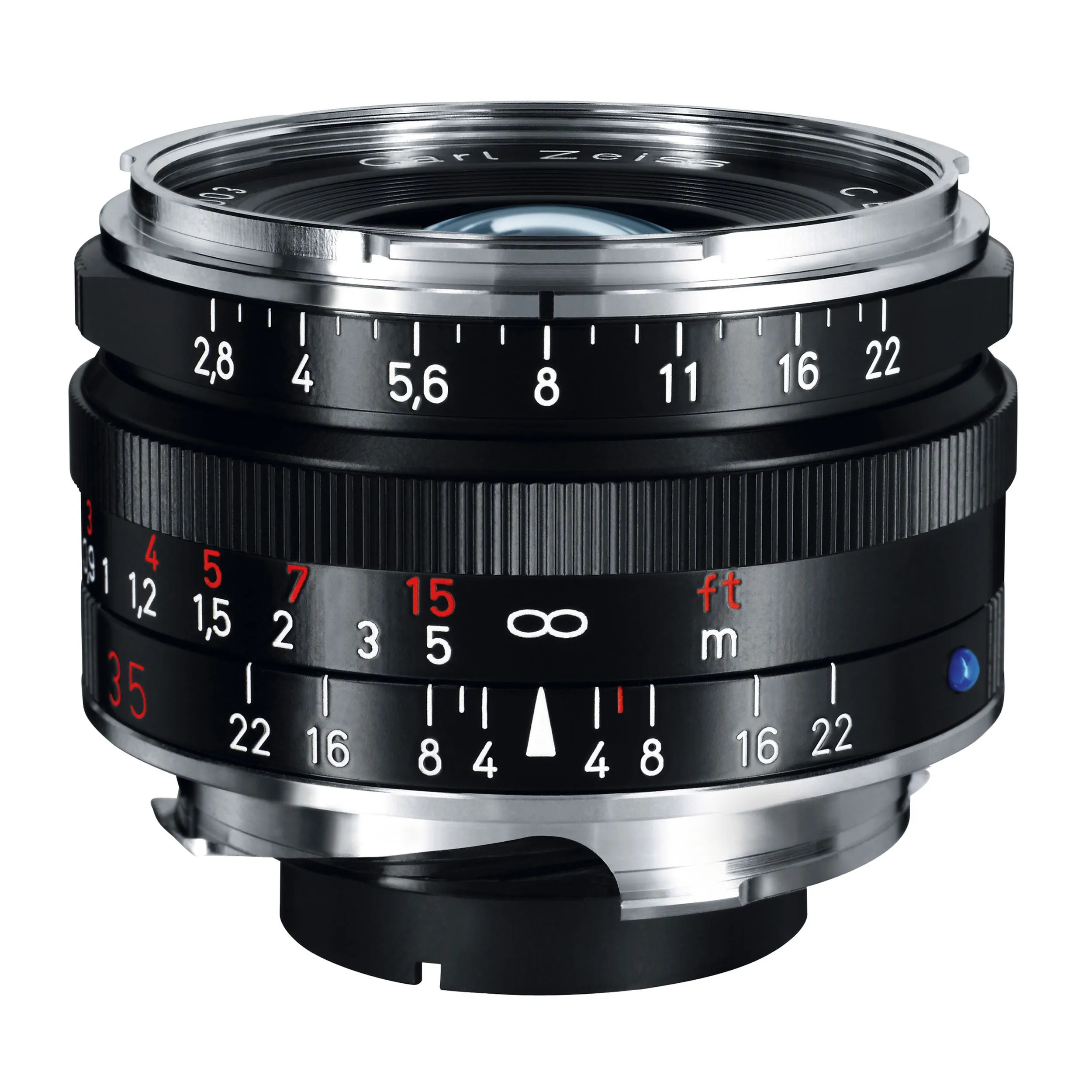 C Biogon 2.8/35, schwarz