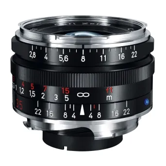 C Biogon 2.8/35, schwarz