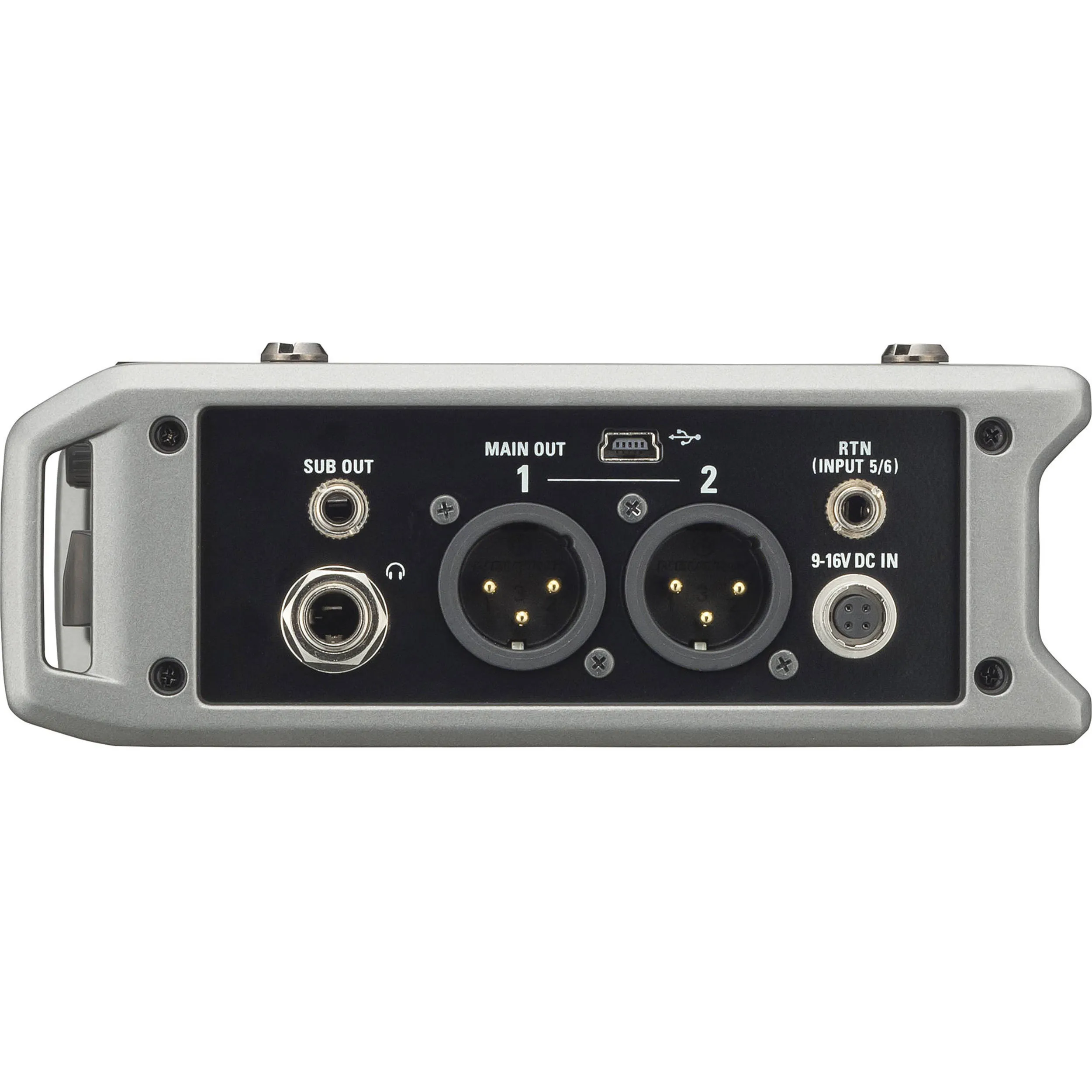 מכשיר הקלטה נייד 4 ערוצים Zoom F4