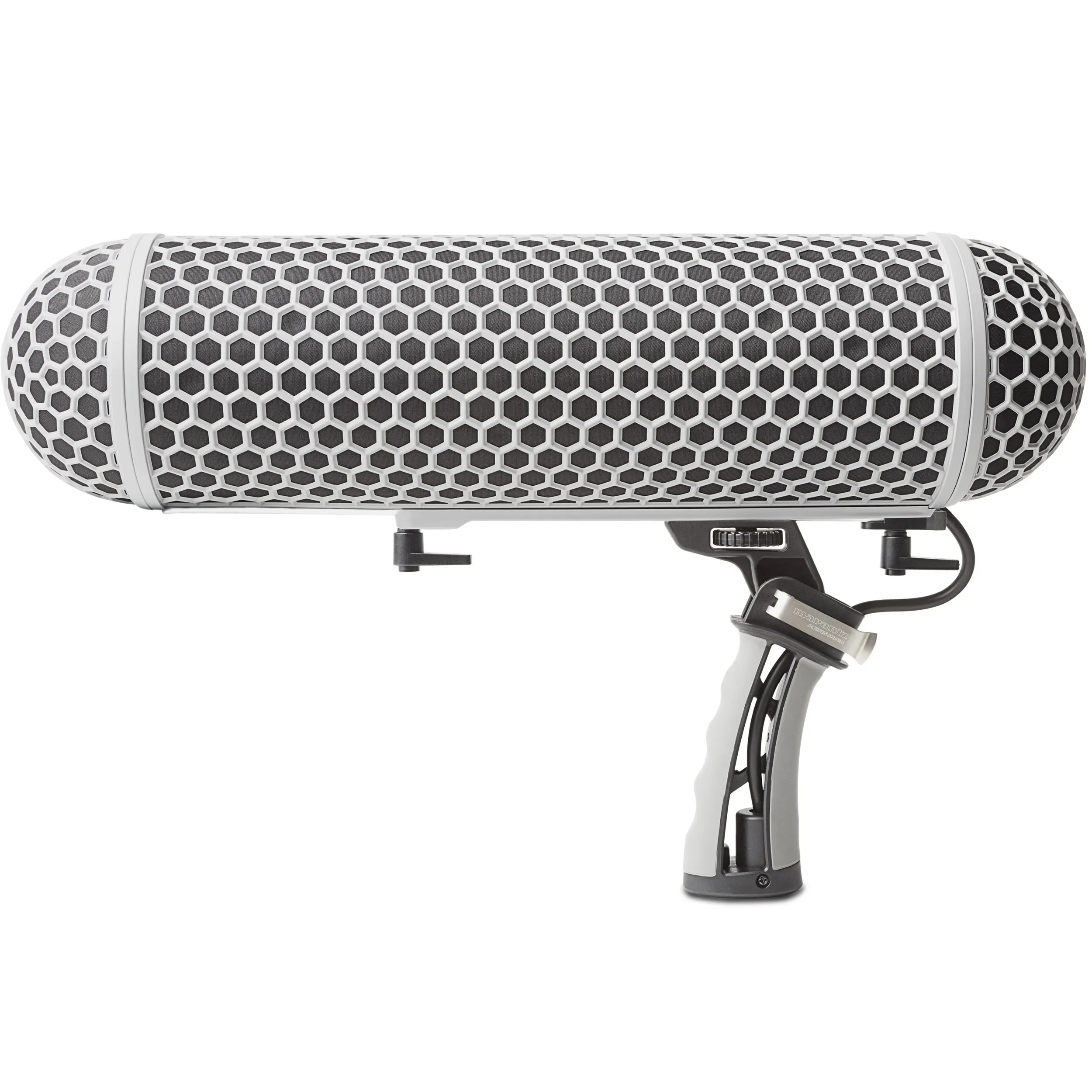 צפלין בולם זעזועים למקרופון קונדנסר Marantz ZP-1