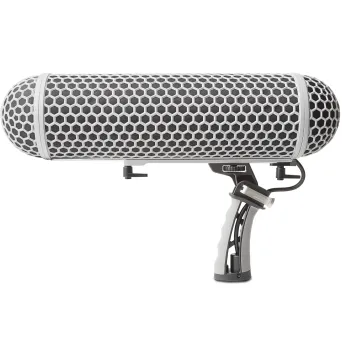צפלין בולם זעזועים למקרופון קונדנסר Marantz ZP-1