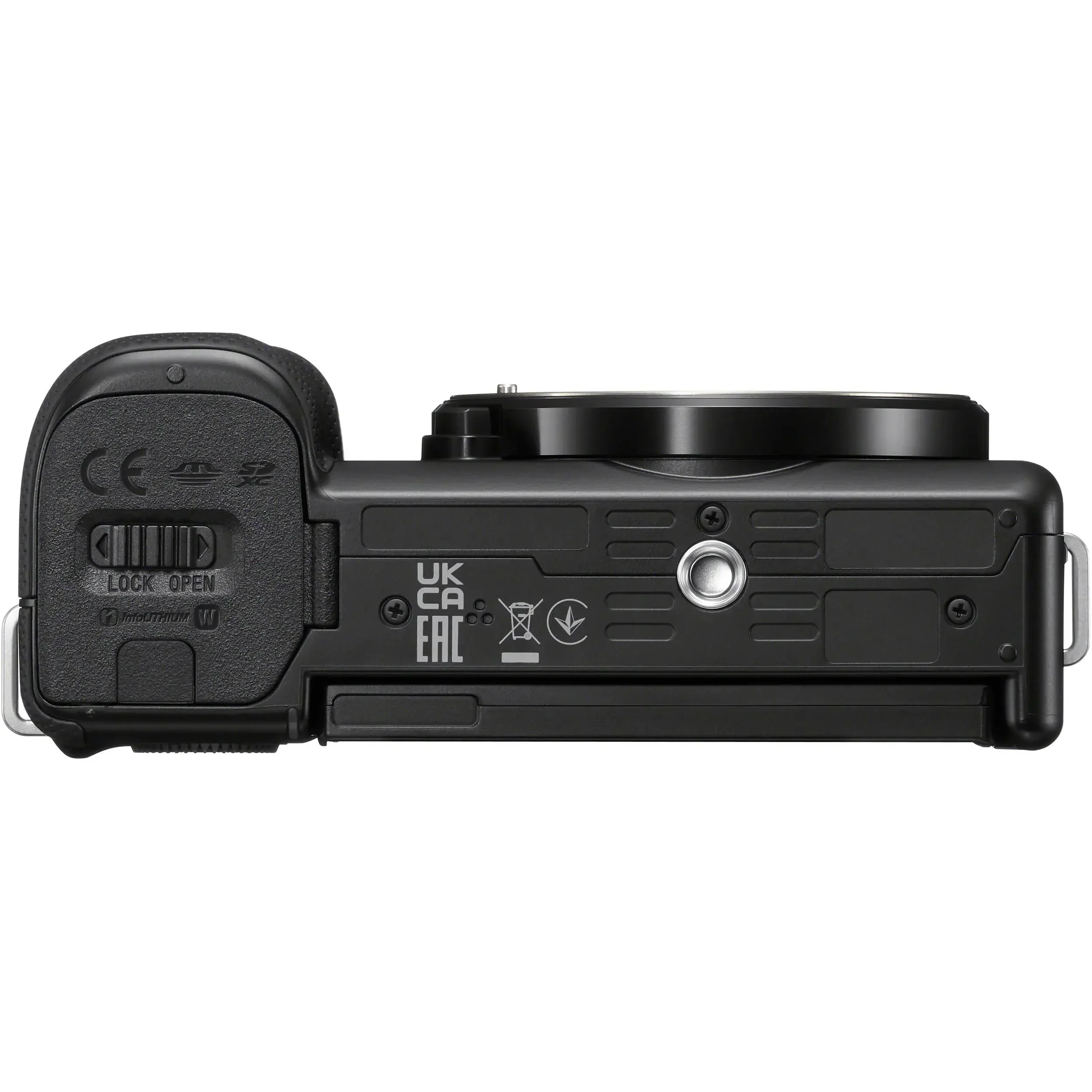 מצלמה דיגיטלית ועדשה 16-50 מ"מ + Sony ZV-E10