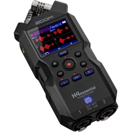 מכשיר הקלטה נייד Zoom H4essential 4-Track 32-Bit Float