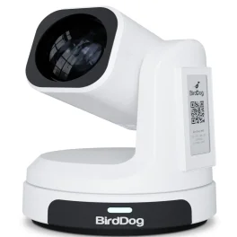 מצלמת PTZ לבנה BirdDog Max BirdDog MAX 4K X12