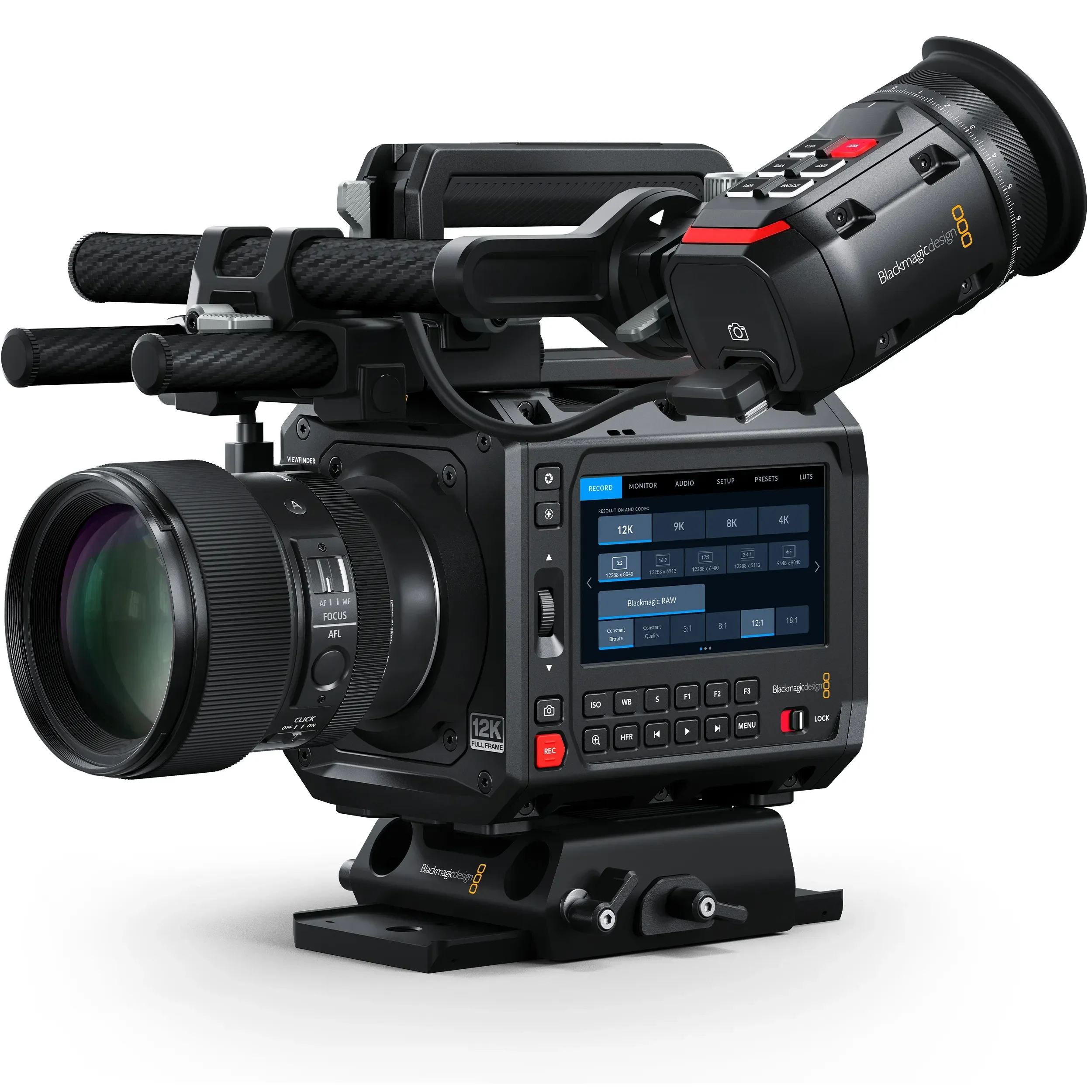 מצלמת Blackmagic PYXIS 12K L