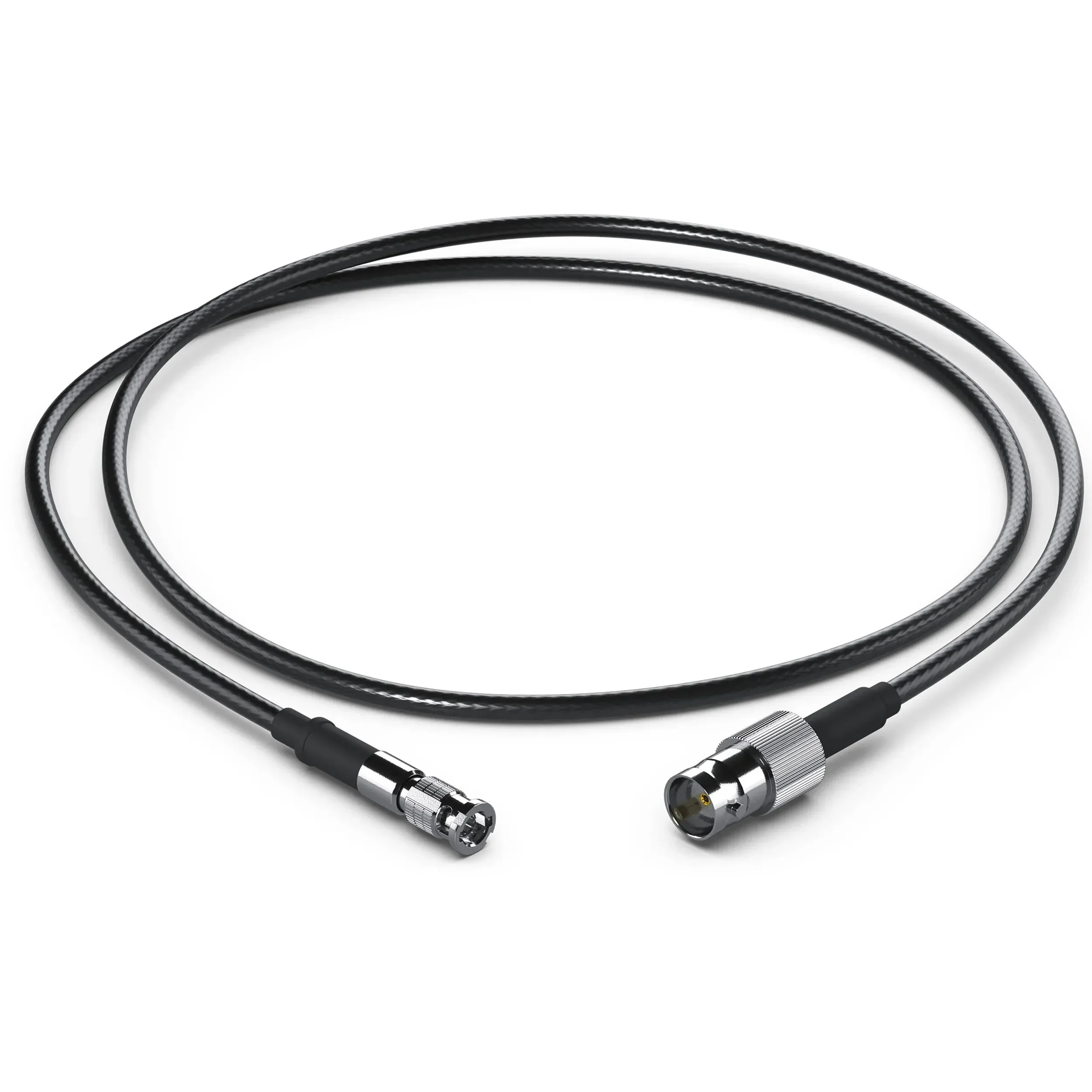 כבל 70 ס"מ Blackmagic  Micro BNC to BNC Female