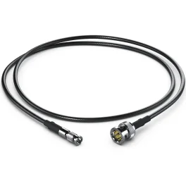 כבל 70 ס"מ Blackmagic  Micro BNC to BNC Male