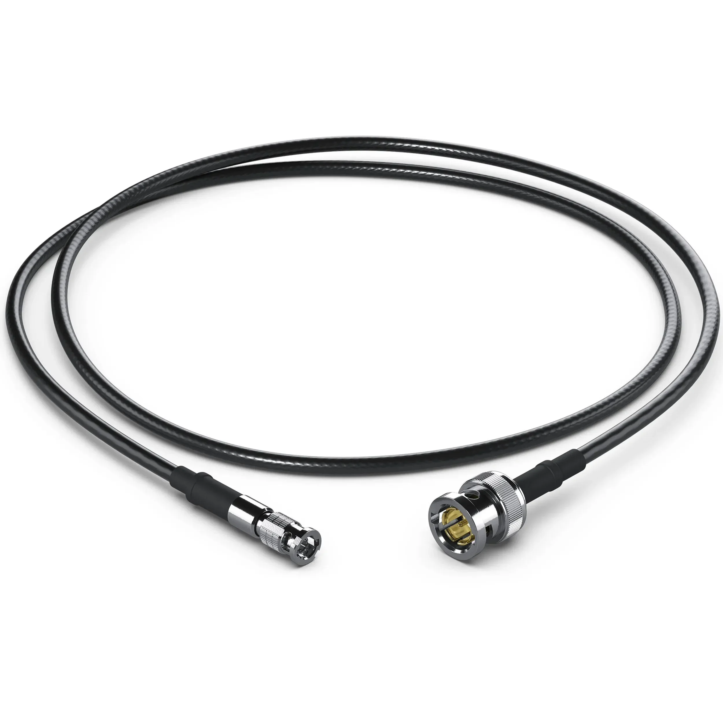 כבל 70 ס"מ Blackmagic  Micro BNC to BNC Male