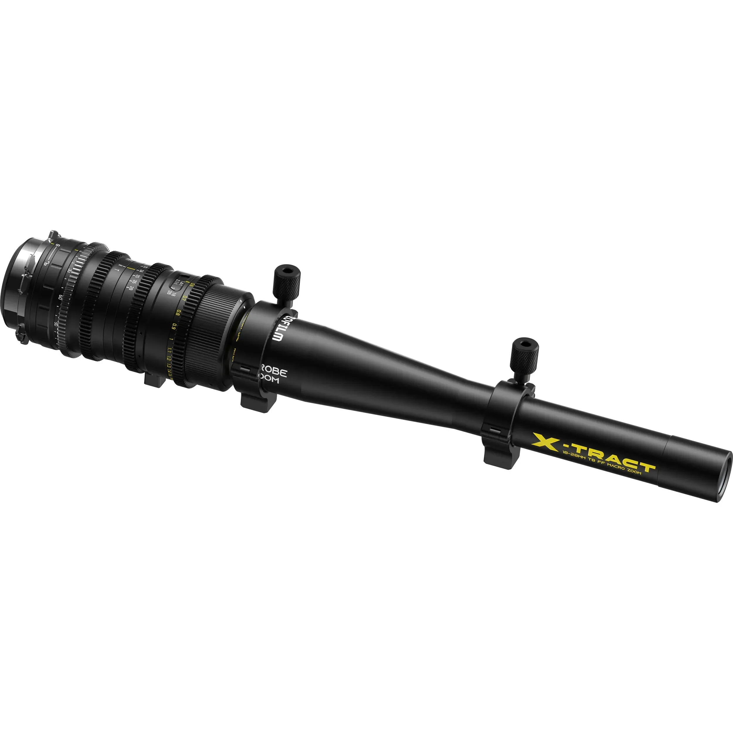עדשת זום מאקרו DZOFILM X-tract 18-28mm