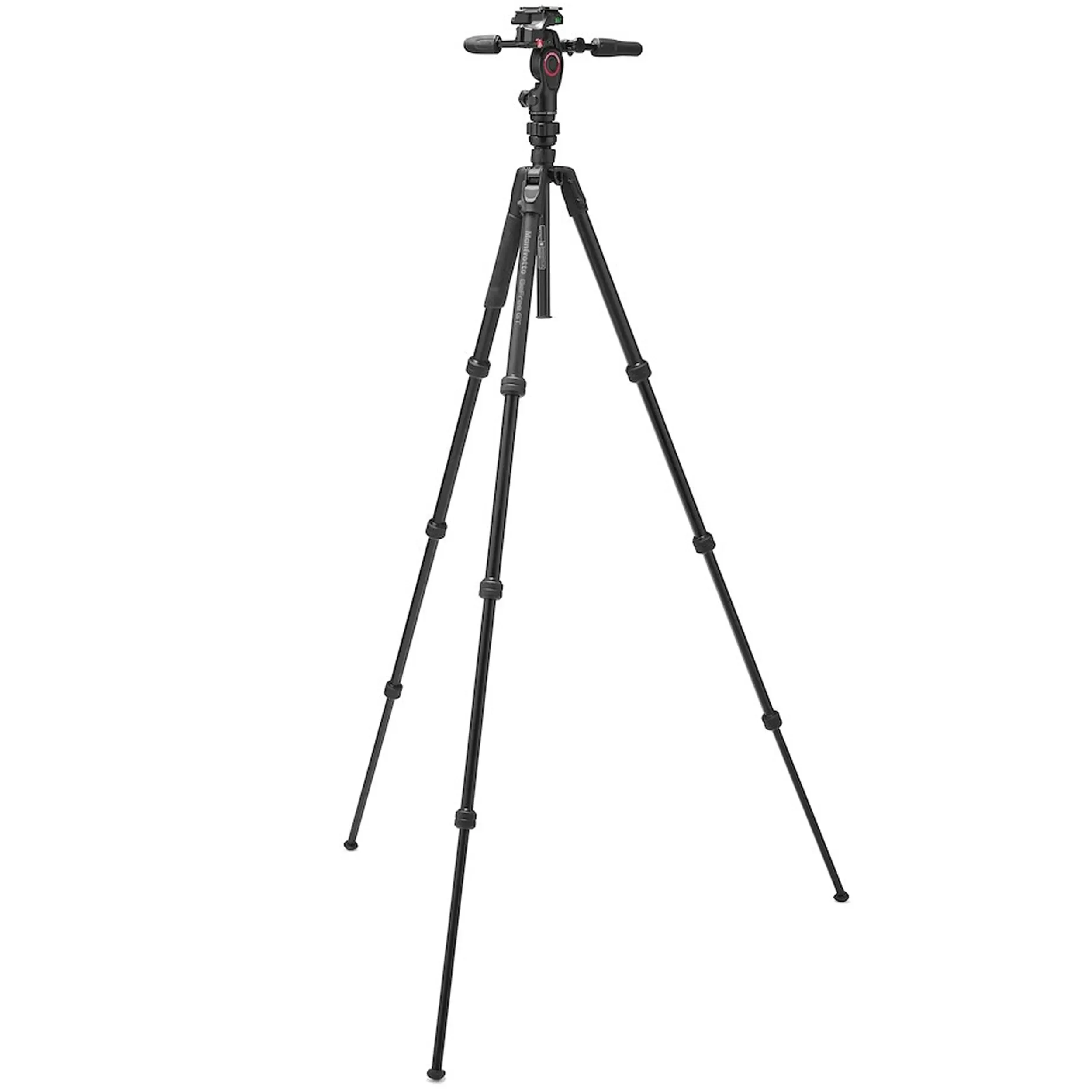 חצובת אלומיניום פוטו/וידאו Manfrotto Befree GT PRO 3-Way