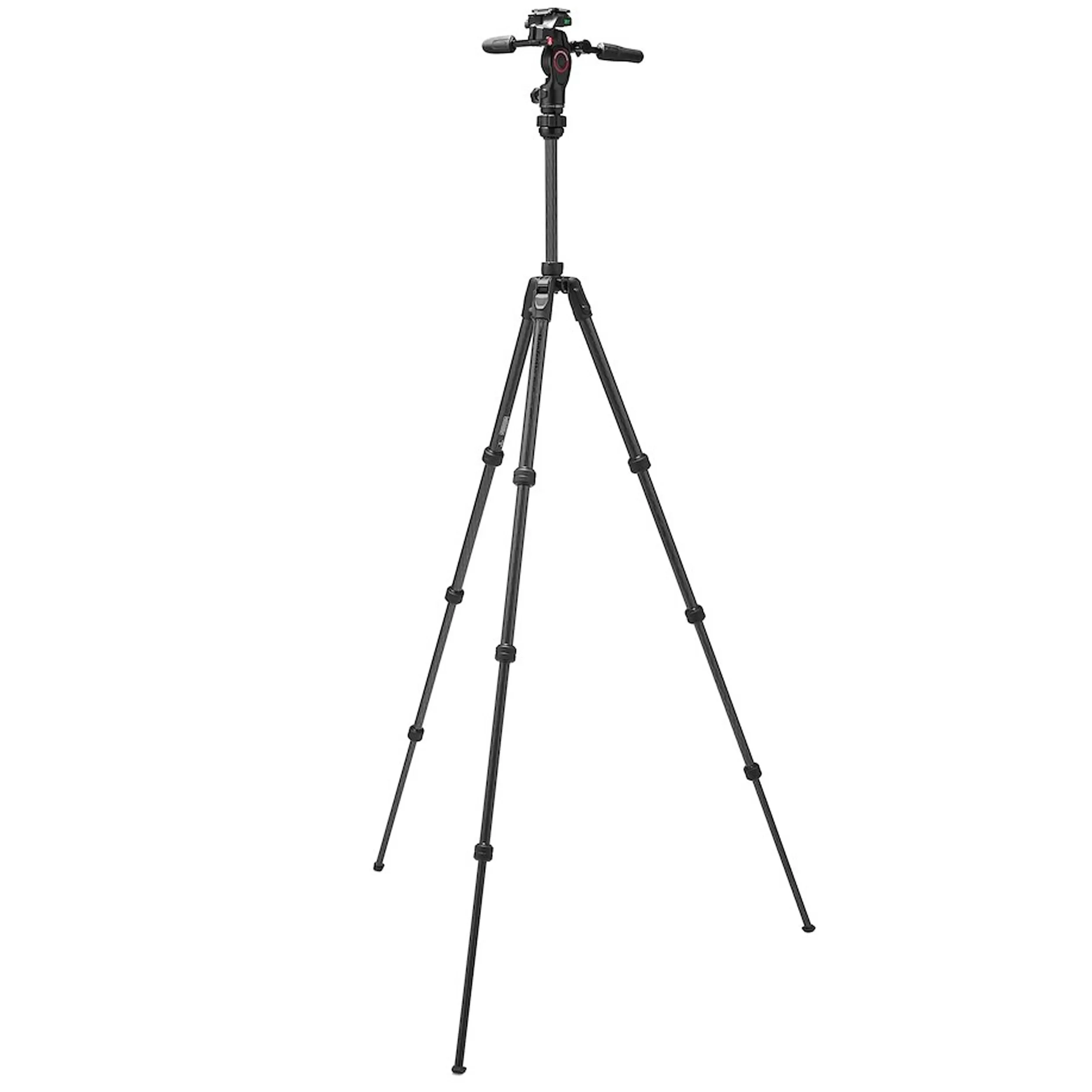 חצובת סיבי פחמן פוטו/וידאו Manfrotto Befree GT PRO 3-Way