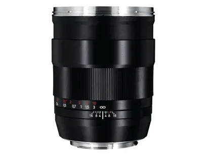 עדשה עם תאימות למצלמה CANON
