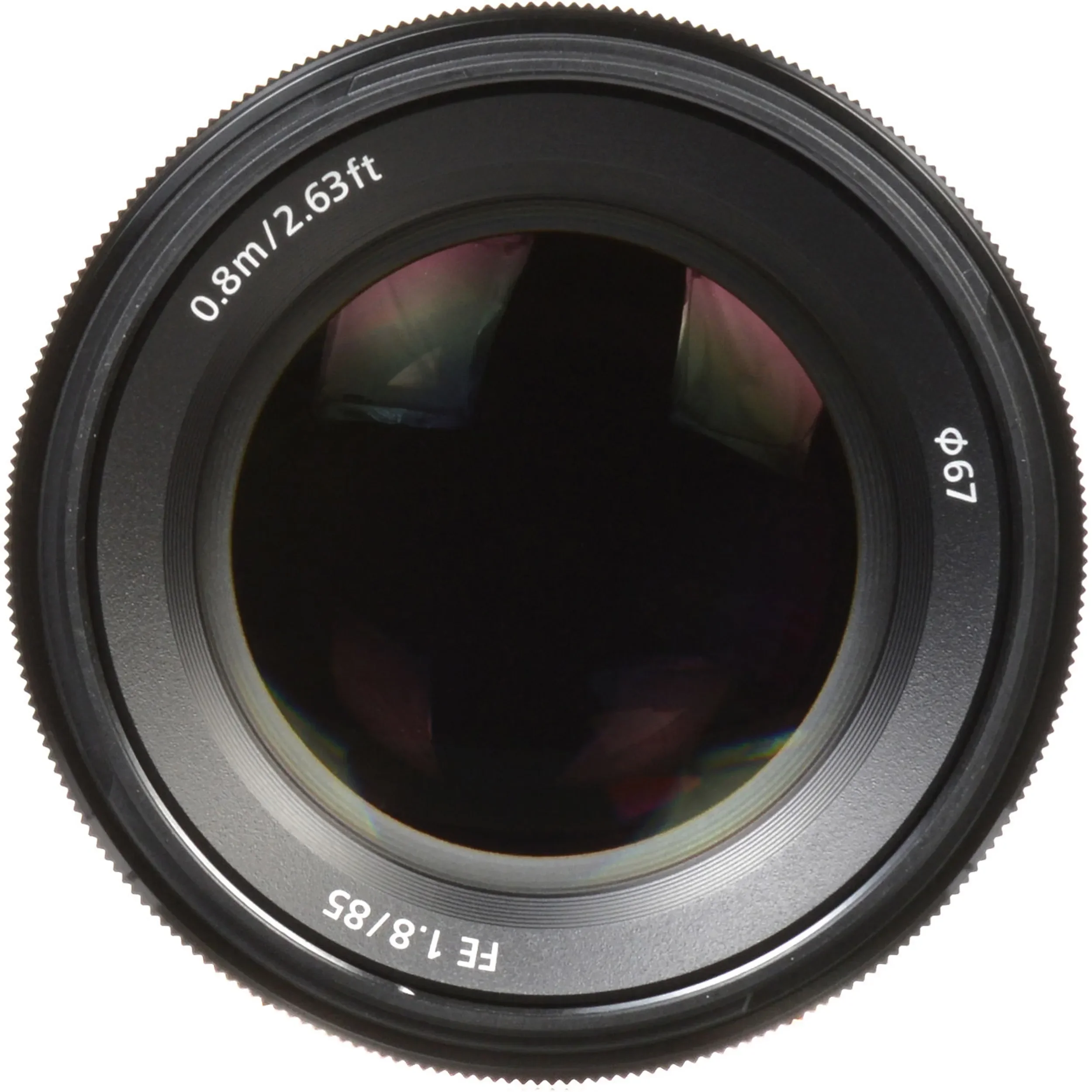 עדשת Sony FE 85mm f/1.8