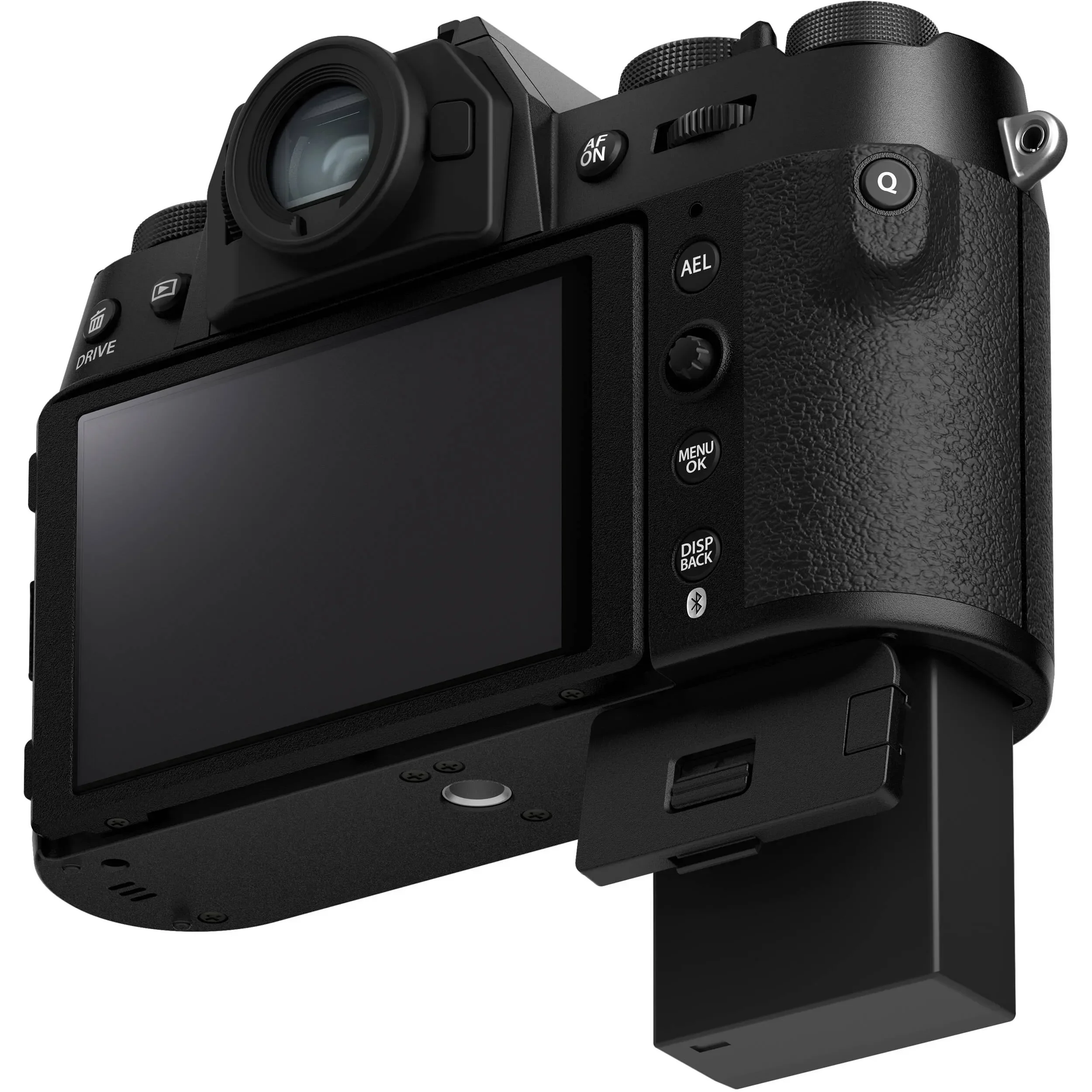 מצלמה דיגיטלית ללא מראה ועדשה 16-50 מ"מ FUJIFILM X-T50 (שחור)
