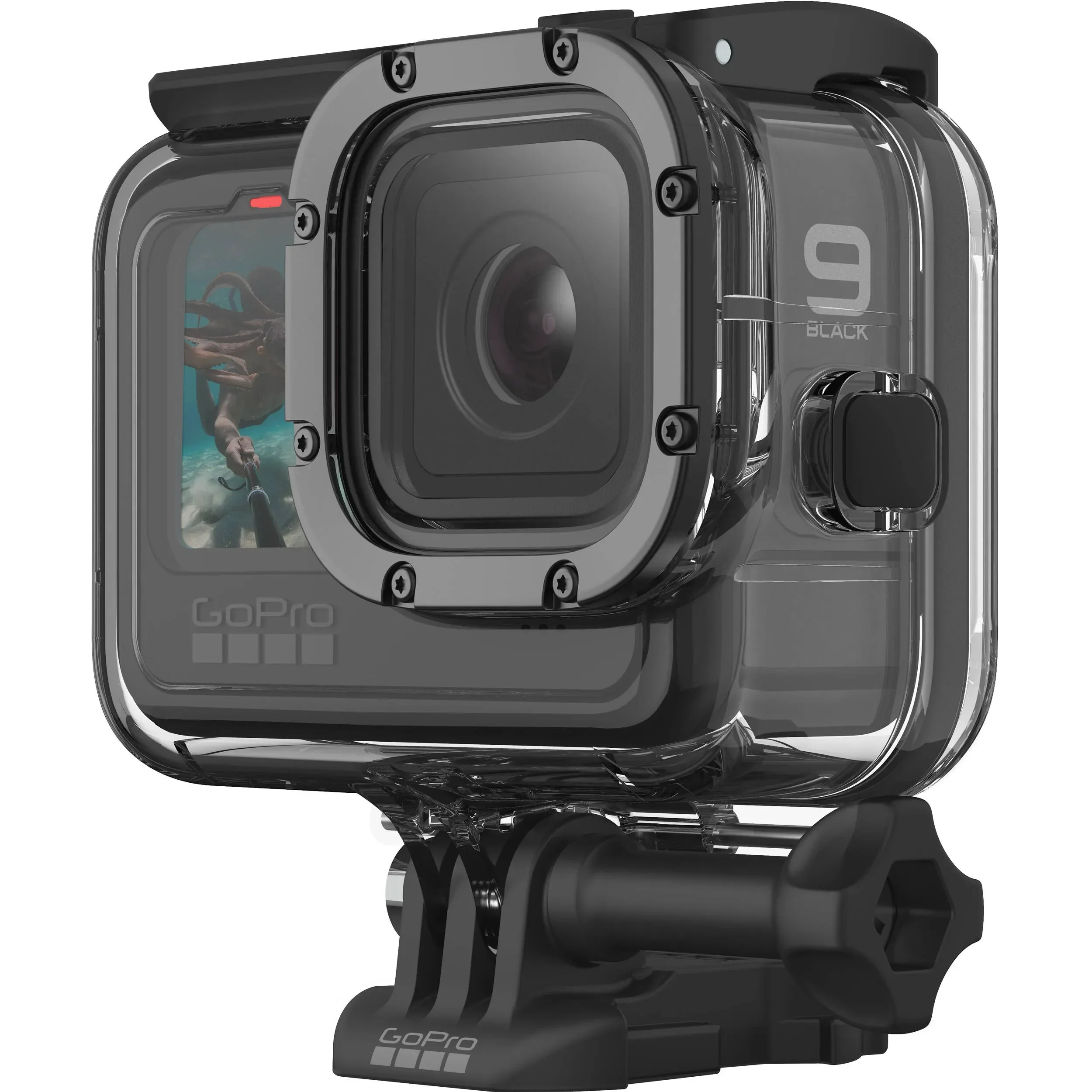 מארז צלילה למצלמות GoPro 9/10/11/12/13