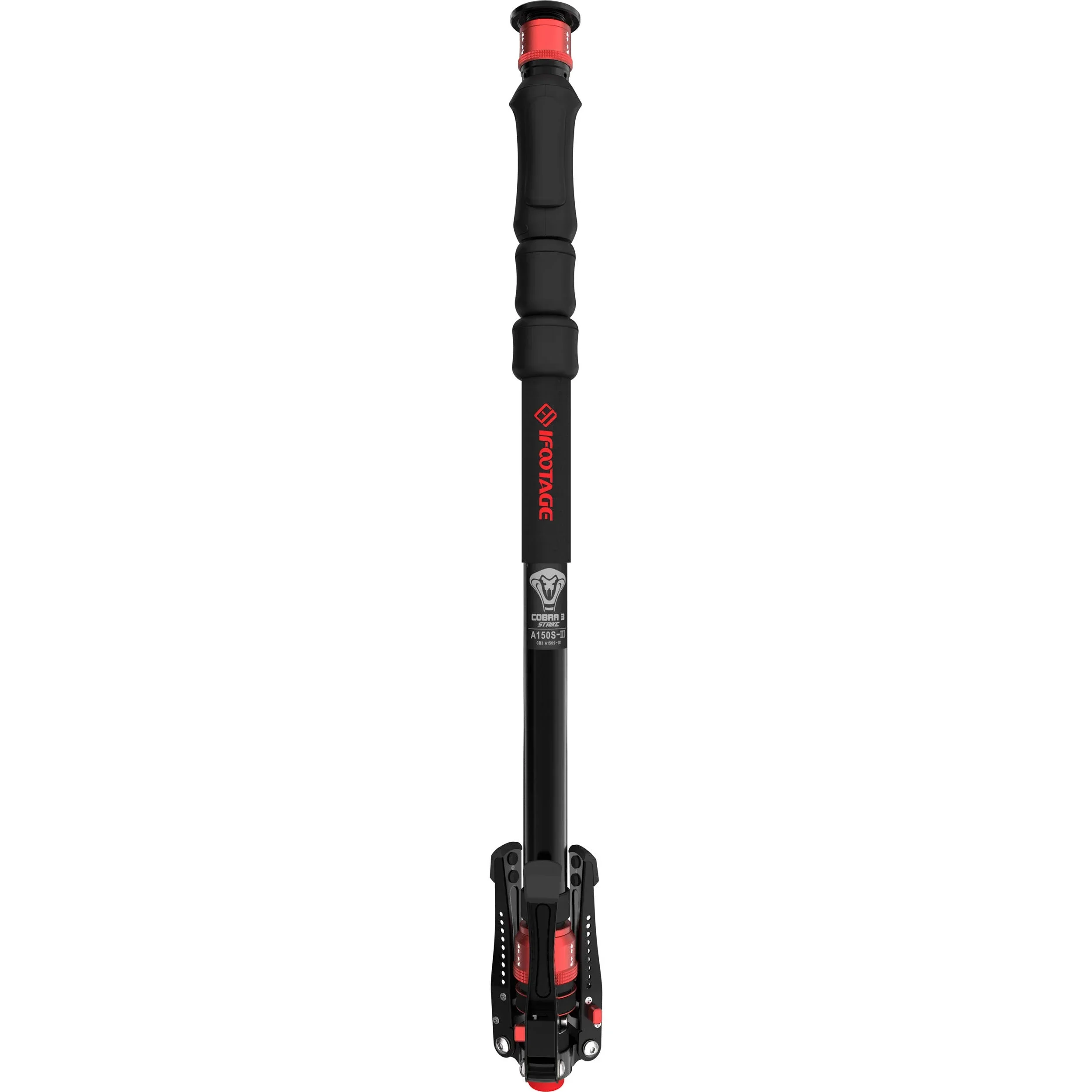 מונופוד פתיחה מהירה  iFootage Cobra 3 Strike A150S-Ⅲ