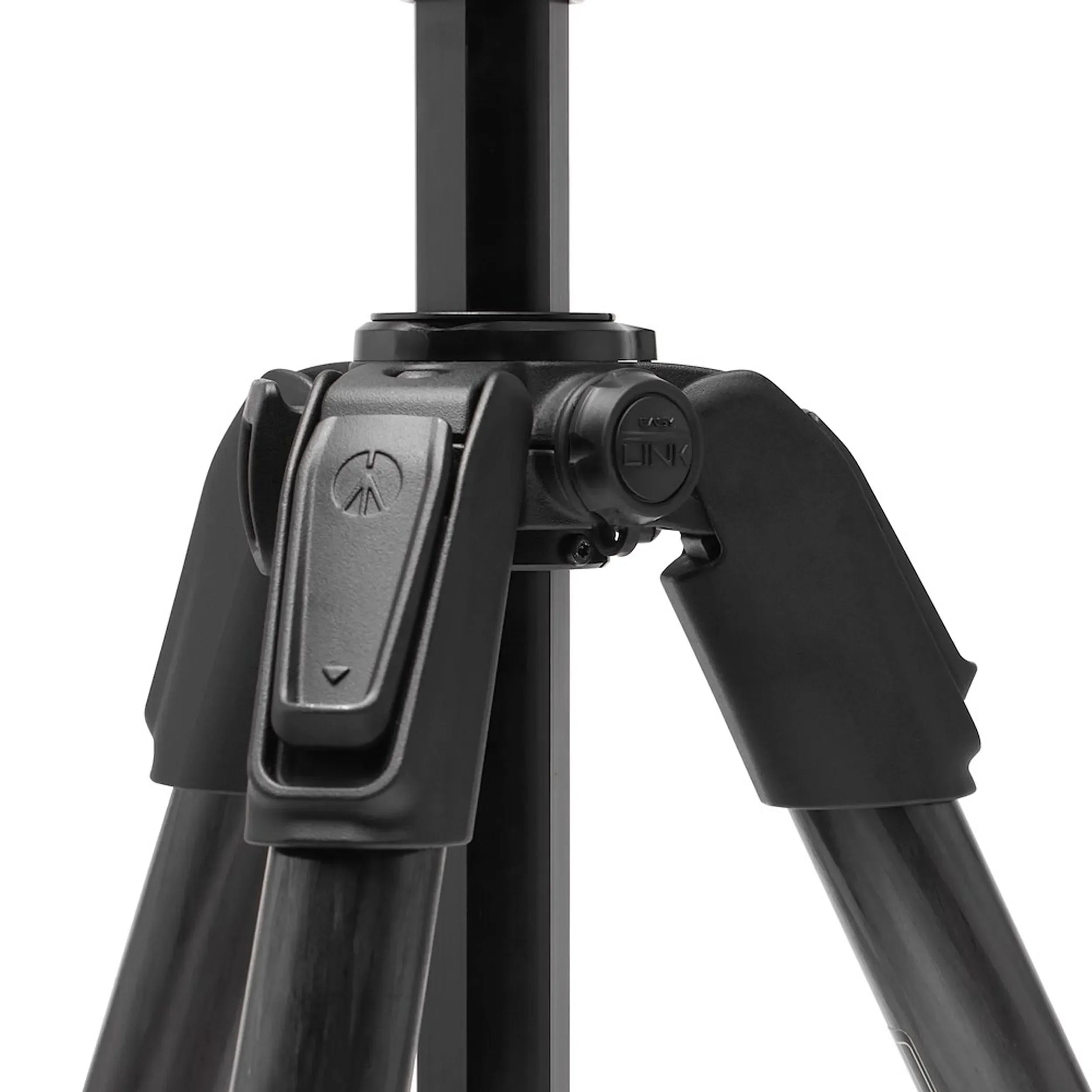 קיט חצובת וידאו סיבי פחמן Manfrotto ראש 502 ורגליים 055
