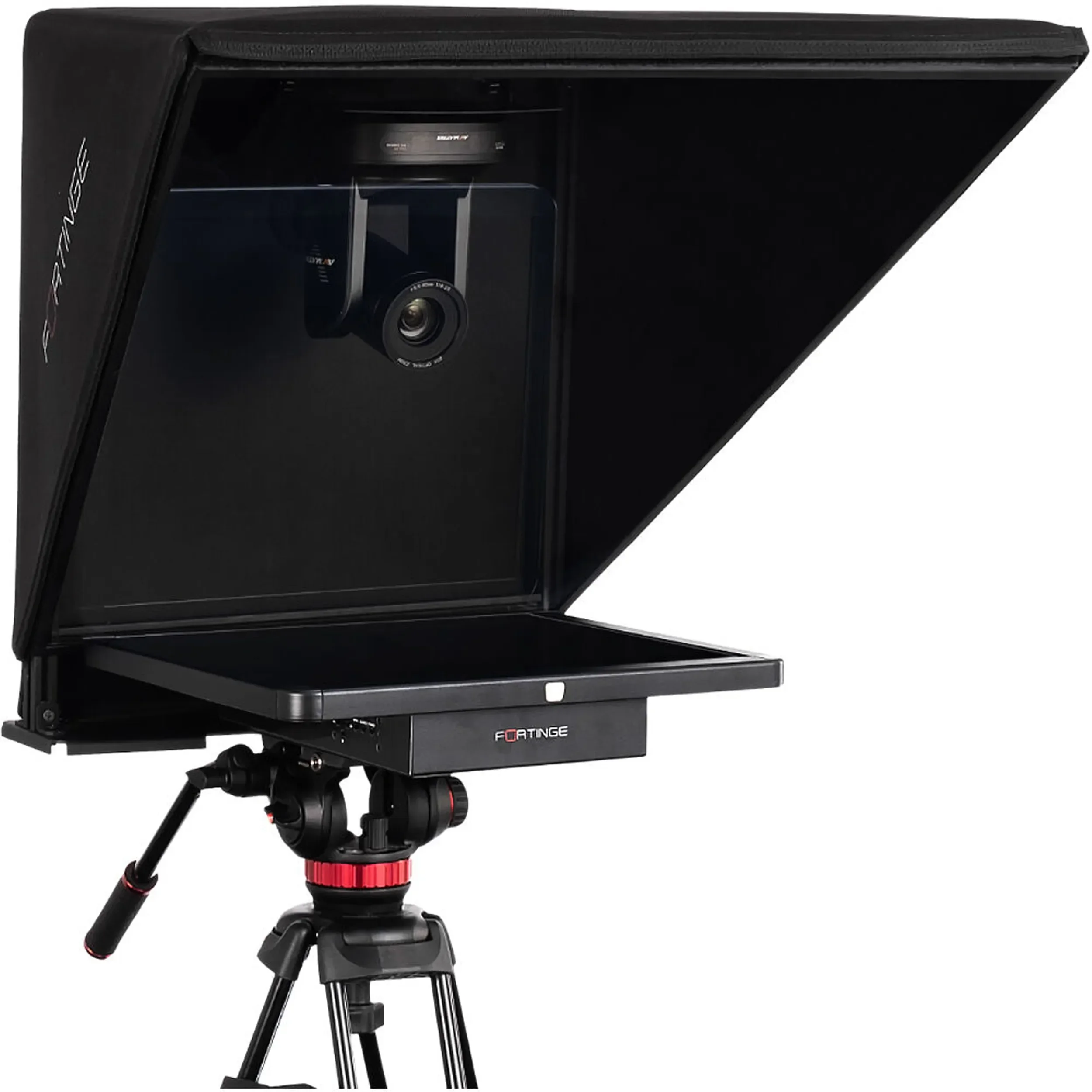 טלפרומפטר 24" למצלמות Fortinge PTZ