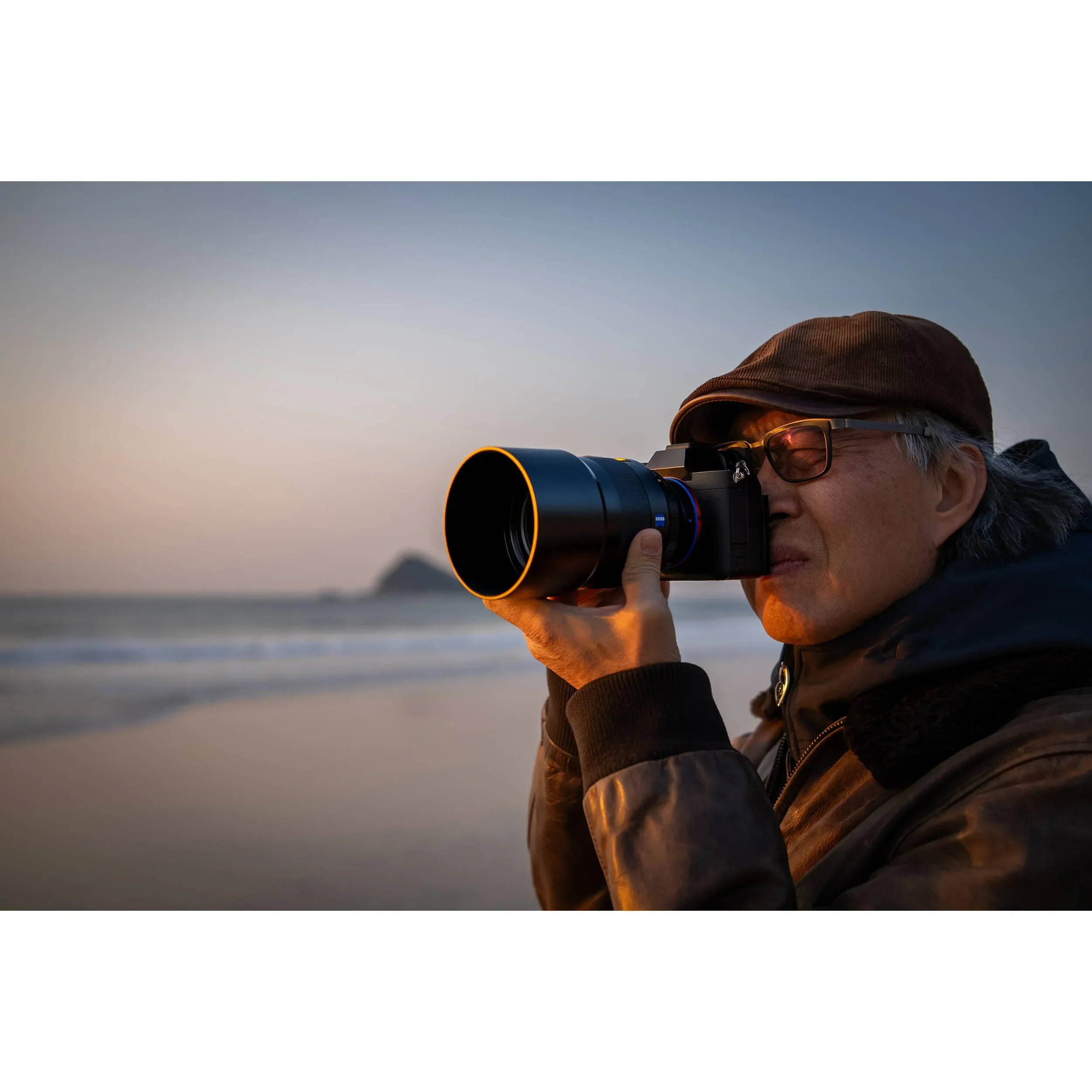 עדשת Zeiss Otus ML 1.4/85 RF-Mount