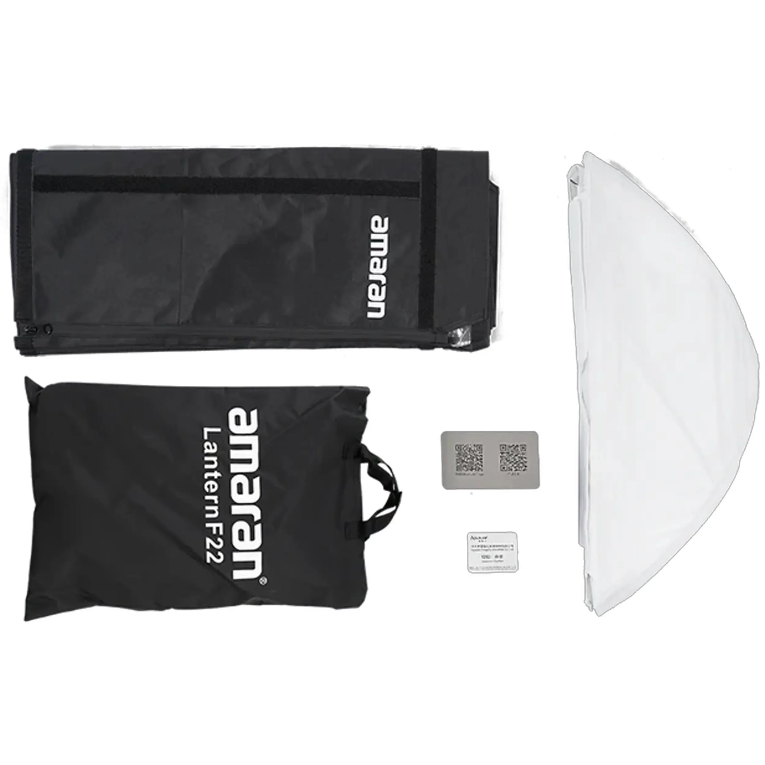 Amaran Lantern for F22 LED Lights