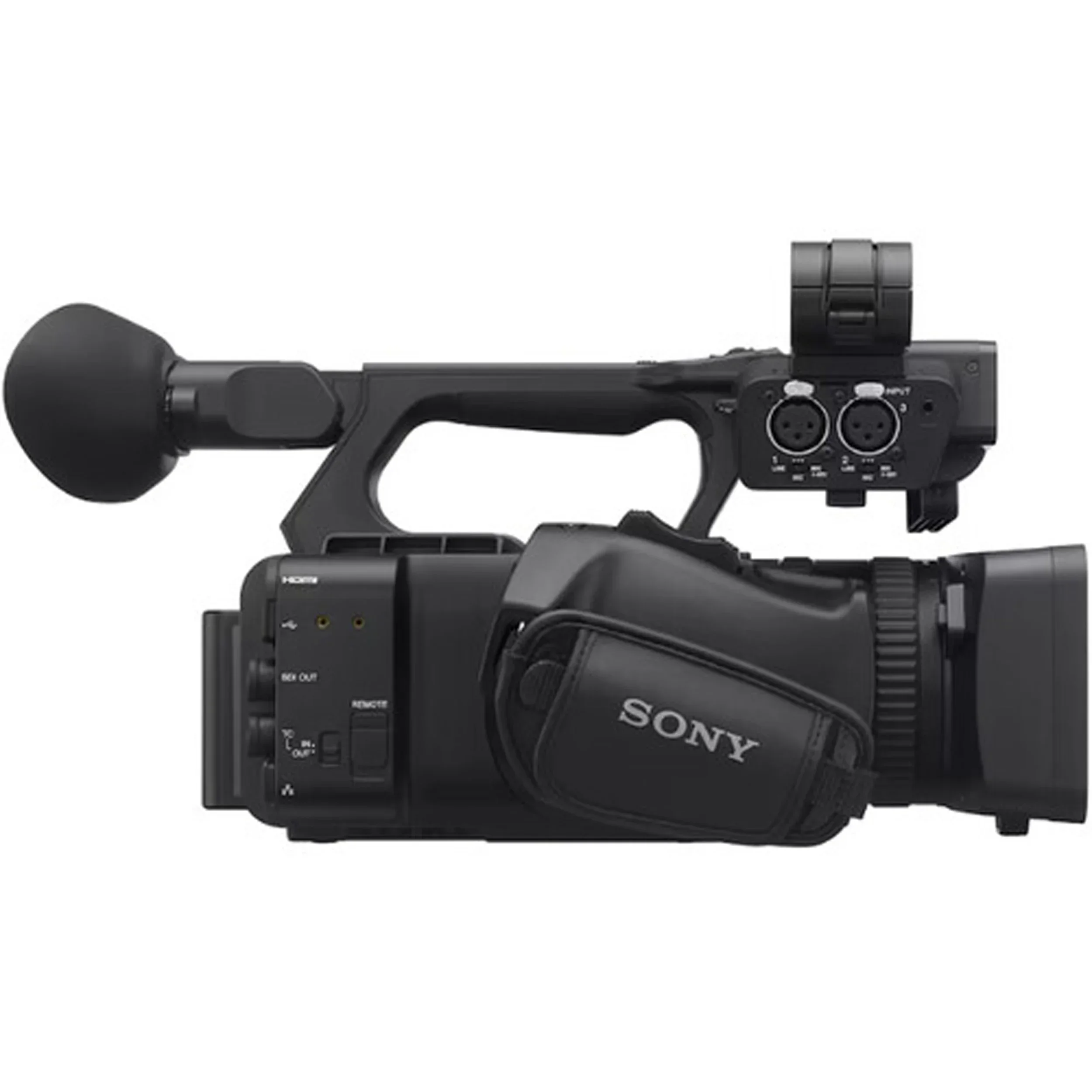 מצלמת וידאו Sony 4K 1" CMOS Sensor XDCAM