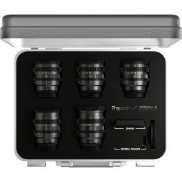 סט 5 עדשות סינמטיות Thypoch Simera-C Full frame E-Mount