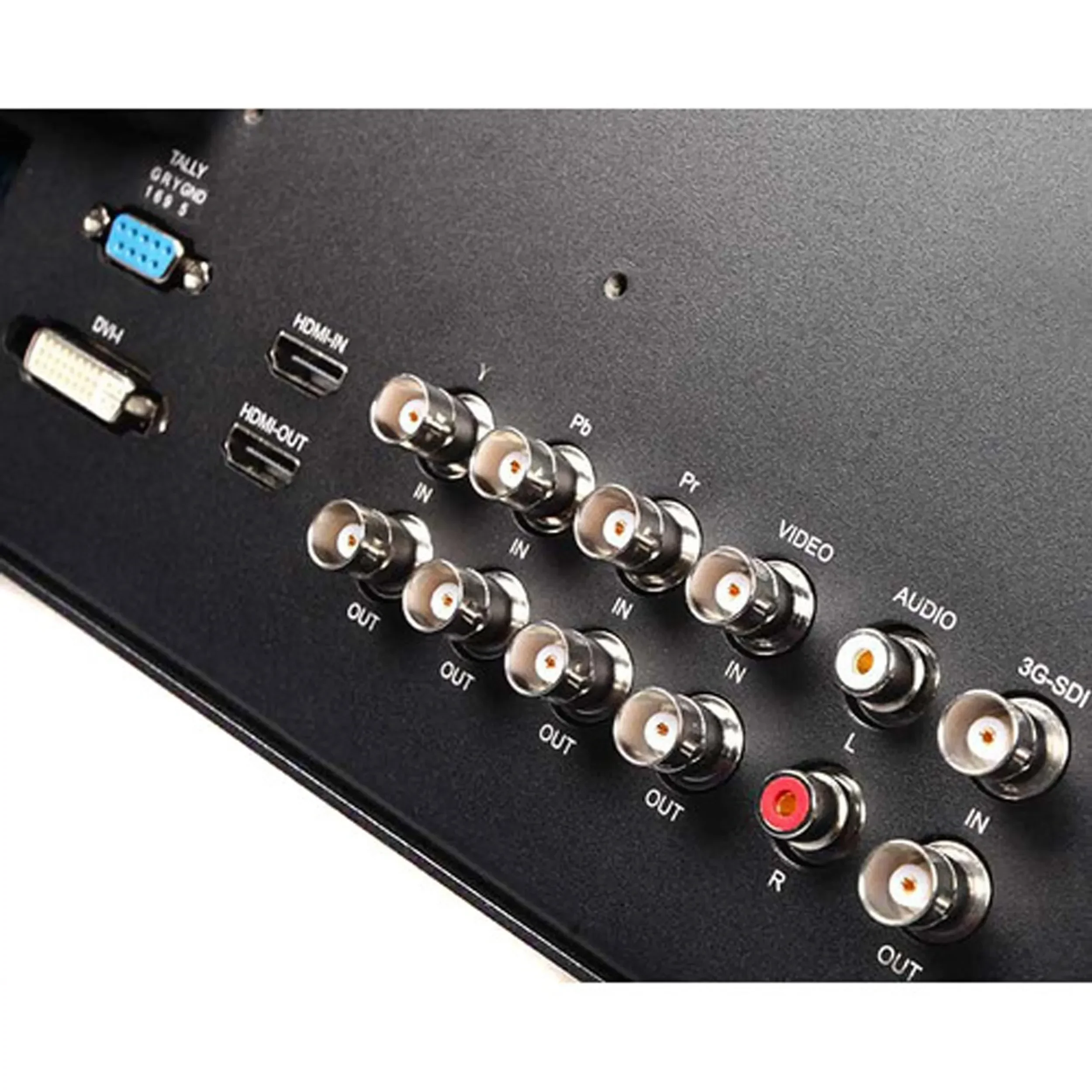 מוניטור 17.3" ברזולוציה 1920X1080 עבור Rack "19 תוצרת SEETEC