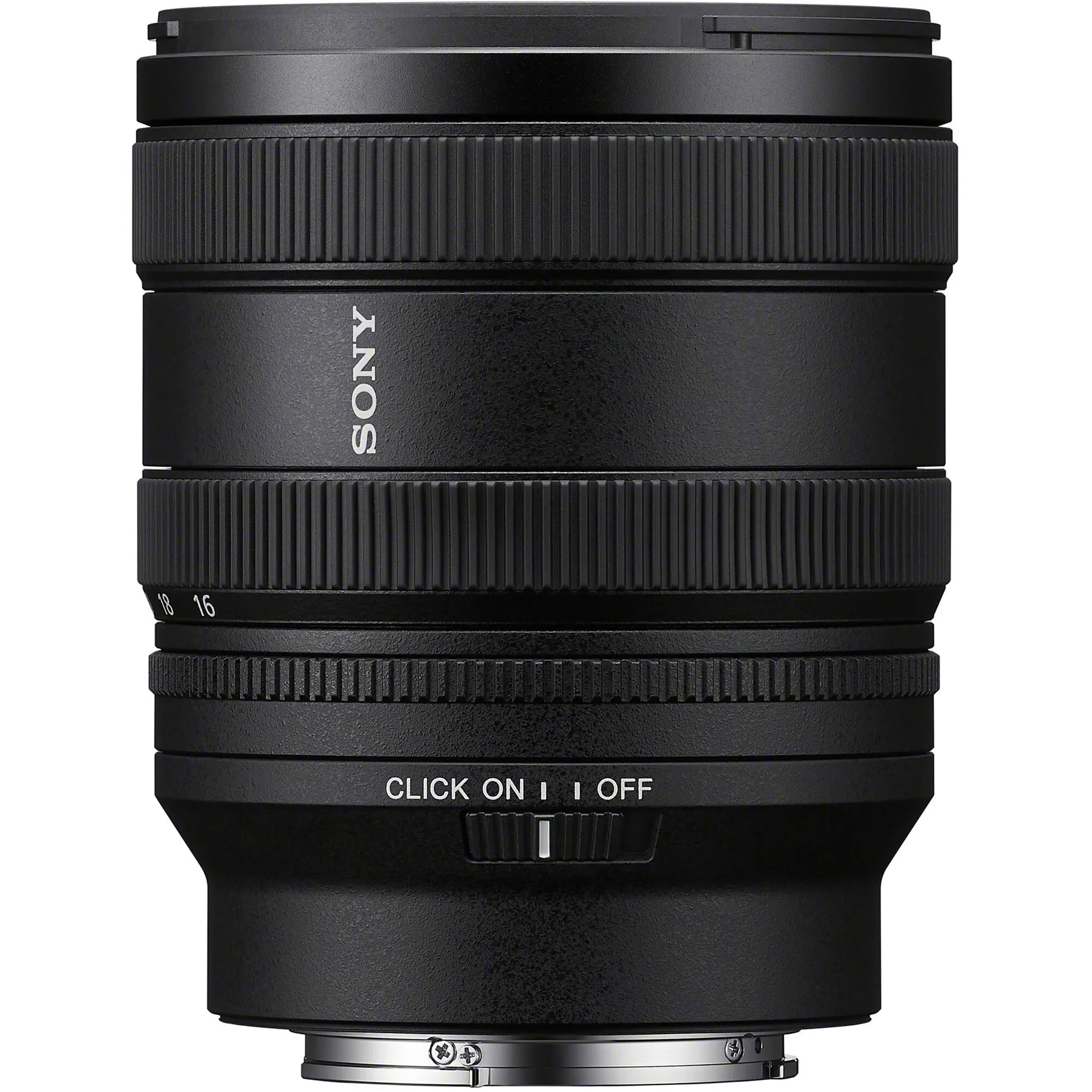 עדשת Sony FE 16-25mm f/2.8 G
