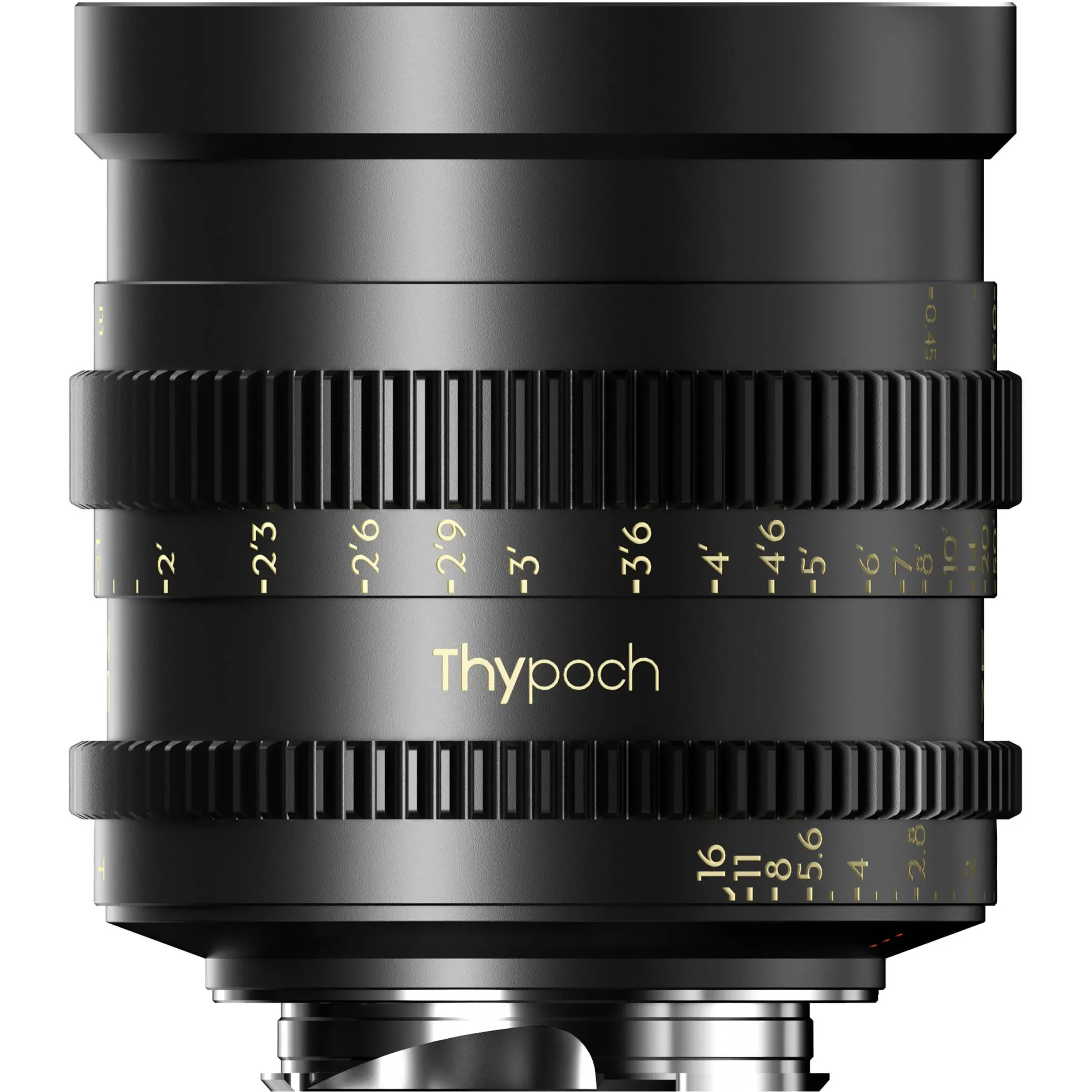 סט 5 עדשות סינמטיות Thypoch Simera-C Full frame M-Mount