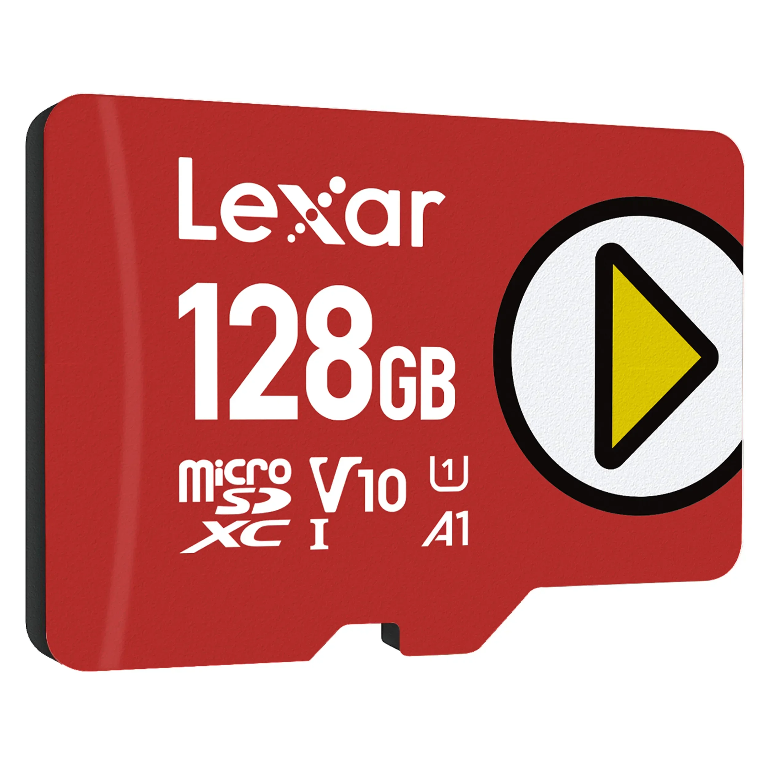 כרטיס זיכרון 128GB Lexar® PLAY microSDXC™ UHS-I cards