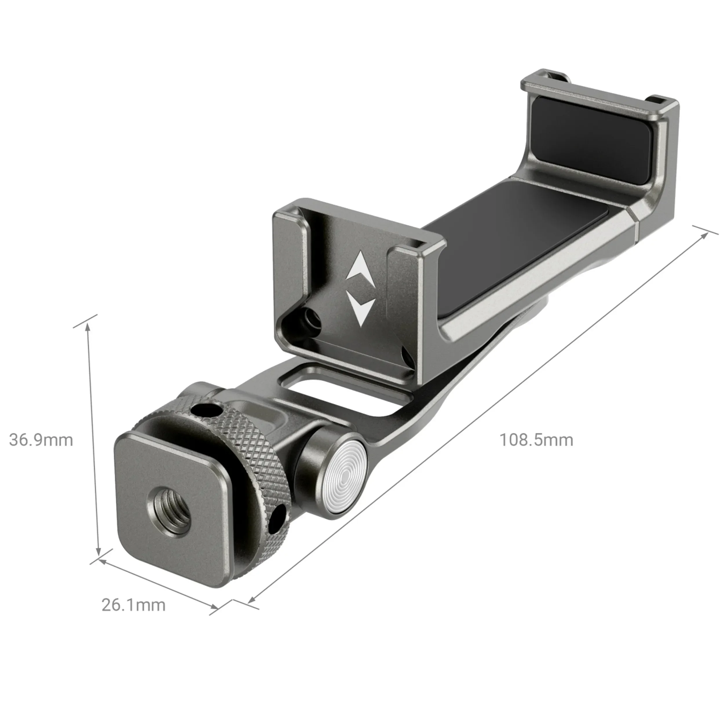 מחזיק טלפון עם נעל קרה SmallRig 3559