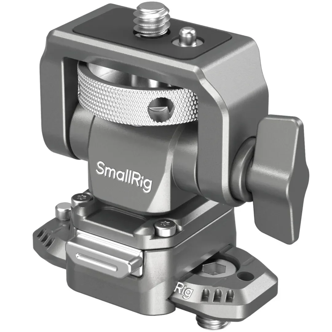 בסיס Nato למוניטור עם שליפה מהירה SmallRig 4487 HawkLock H21