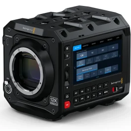 מצלמת Blackmagic PYXIS 12K L
