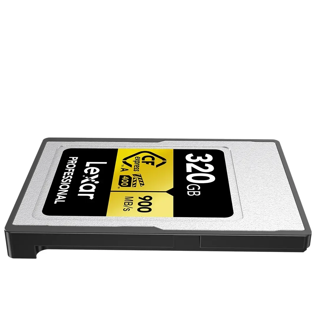 כרטיס זיכרון Lexar Professional 320GB CFexpress™ Type A