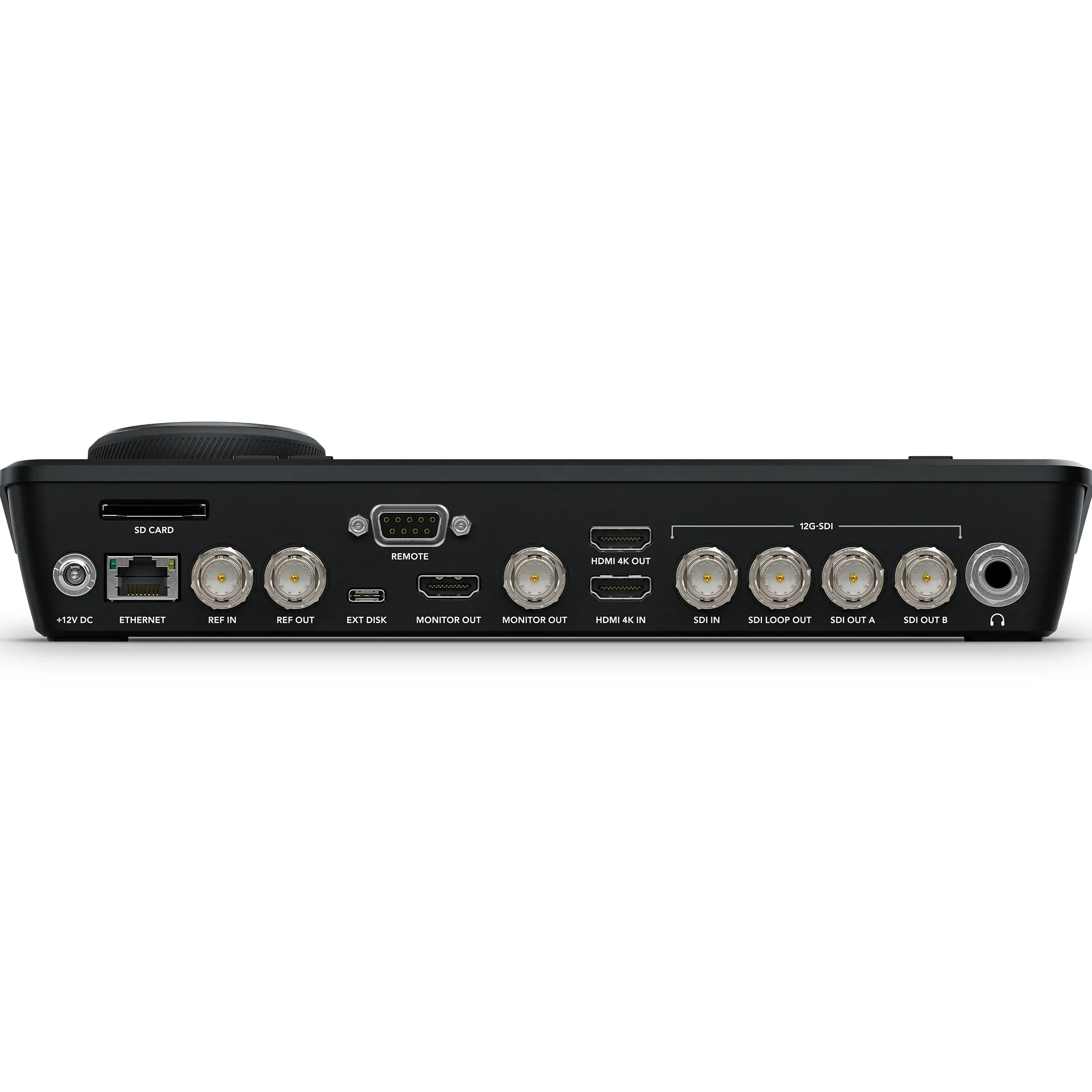 Blackmagic HyperDeck Shuttle 4K Pro 2TB