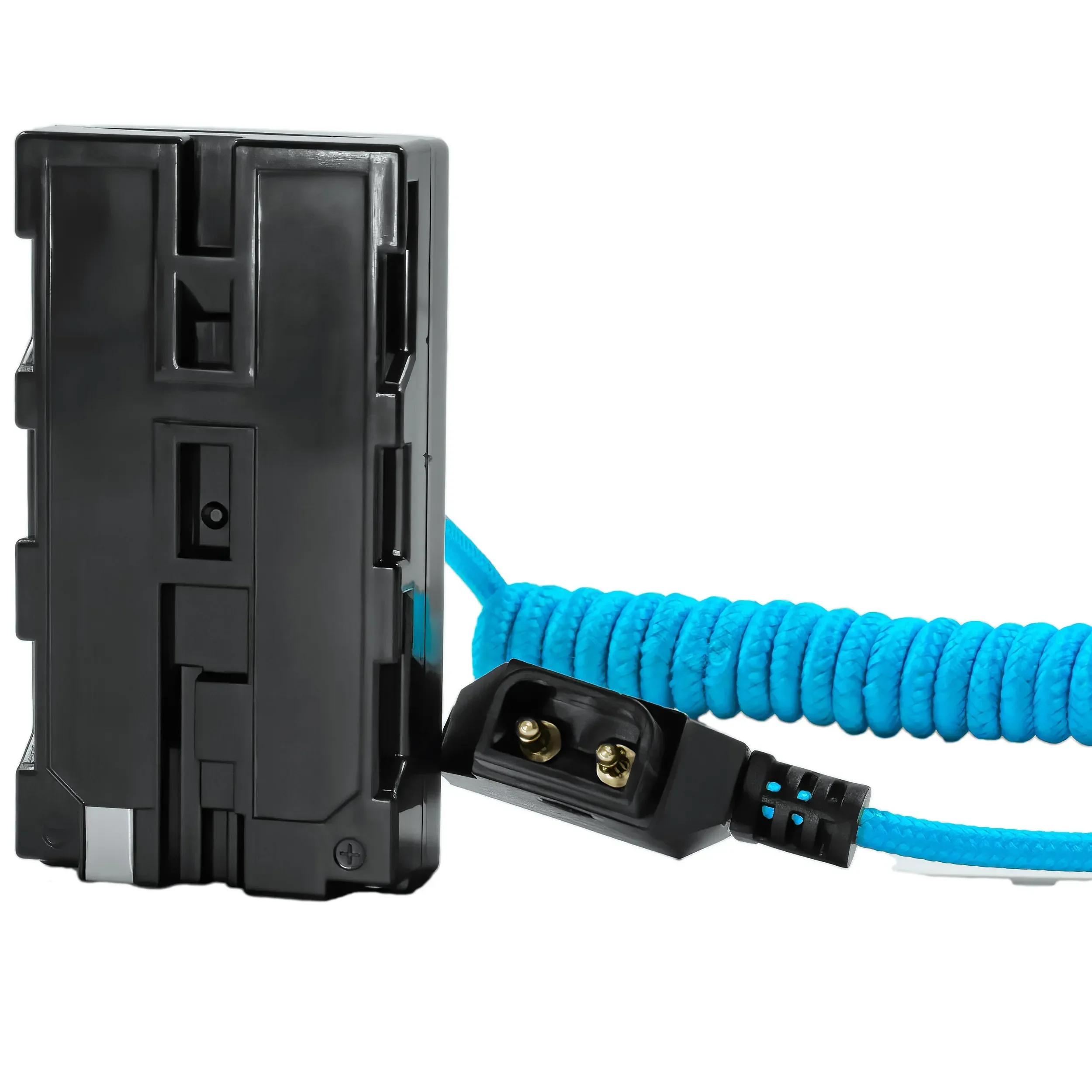 סוללת דמה Kondor Blue D-Tap to Sony NP-F