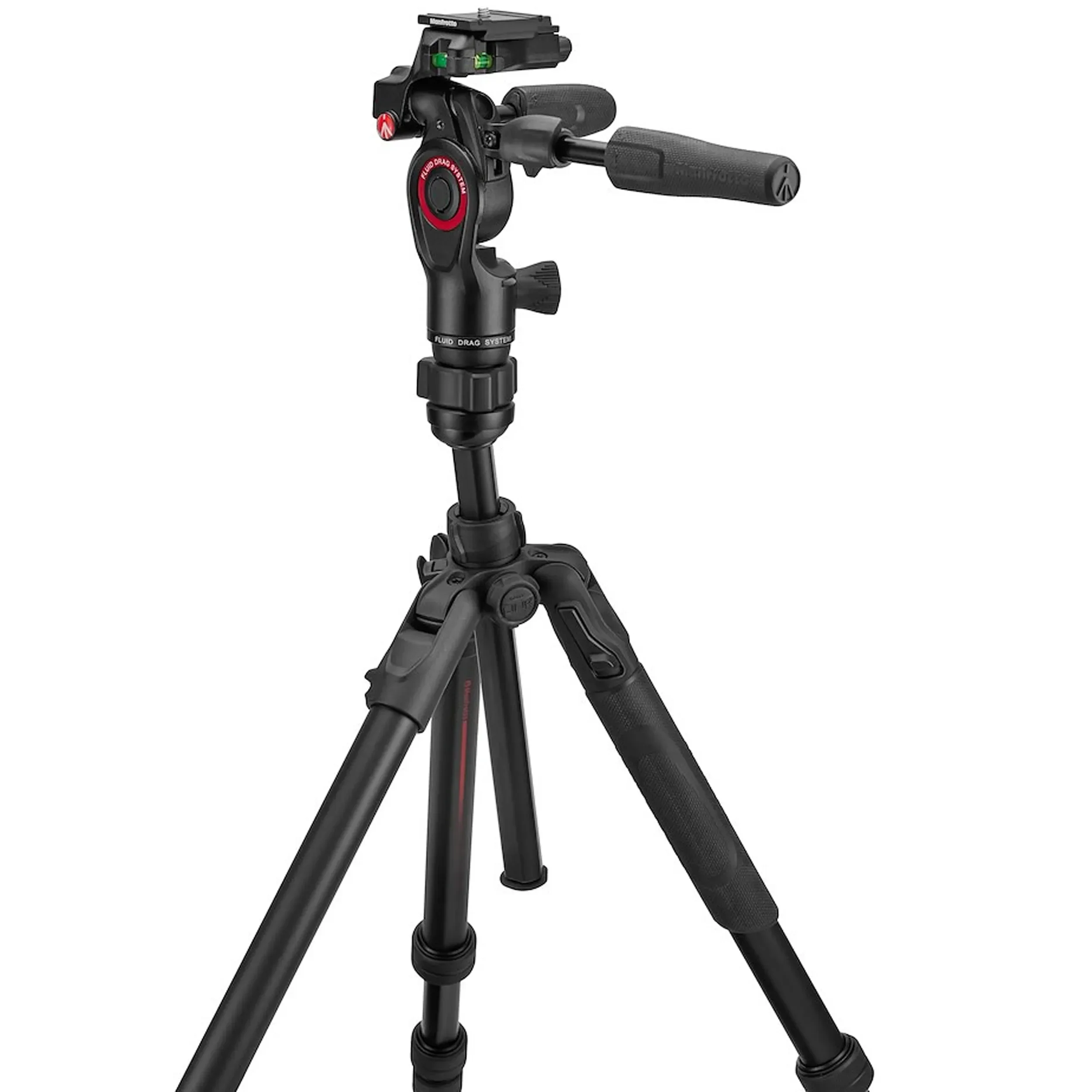חצובת אלומיניום פוטו/וידאו Manfrotto Befree GT PRO 3-Way