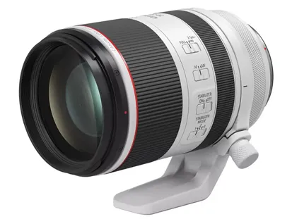עדשה למצלמה מבית CANON