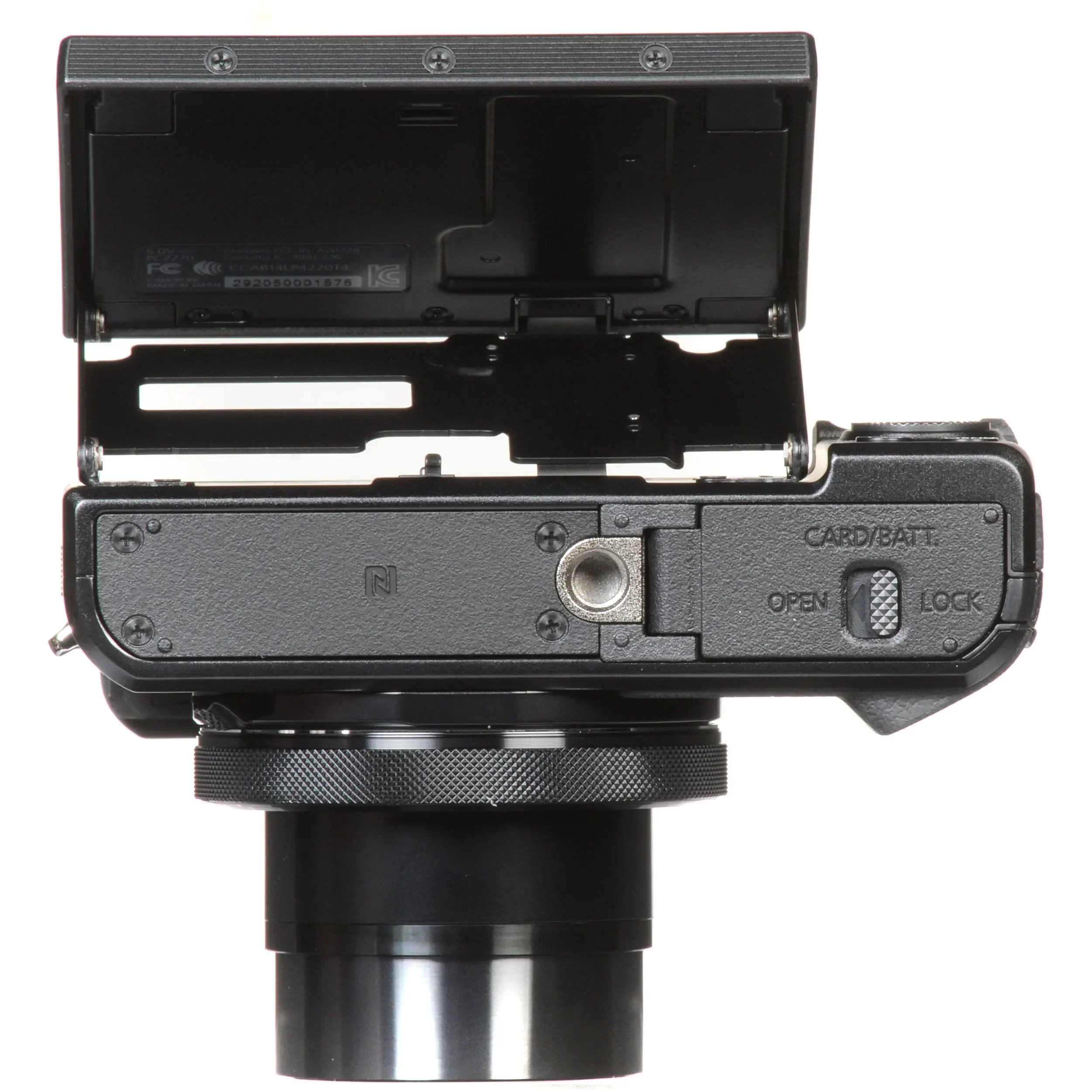 מצלמה דיגיטלית Canon PowerShot G7X MARK II