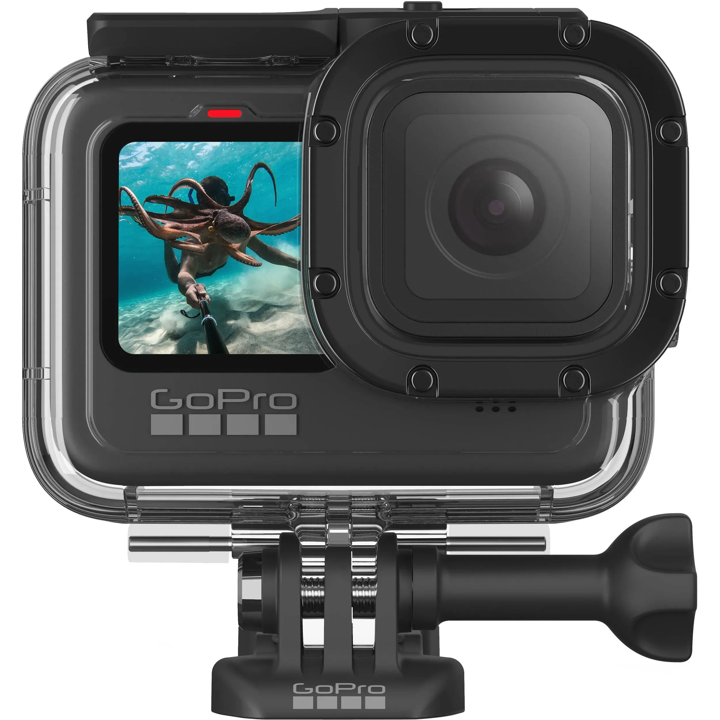 מארז צלילה למצלמות GoPro 9/10/11/12/13