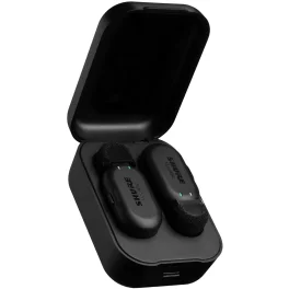 זוג מיקרופונים אלחוטיים Shure MoveMic TWO