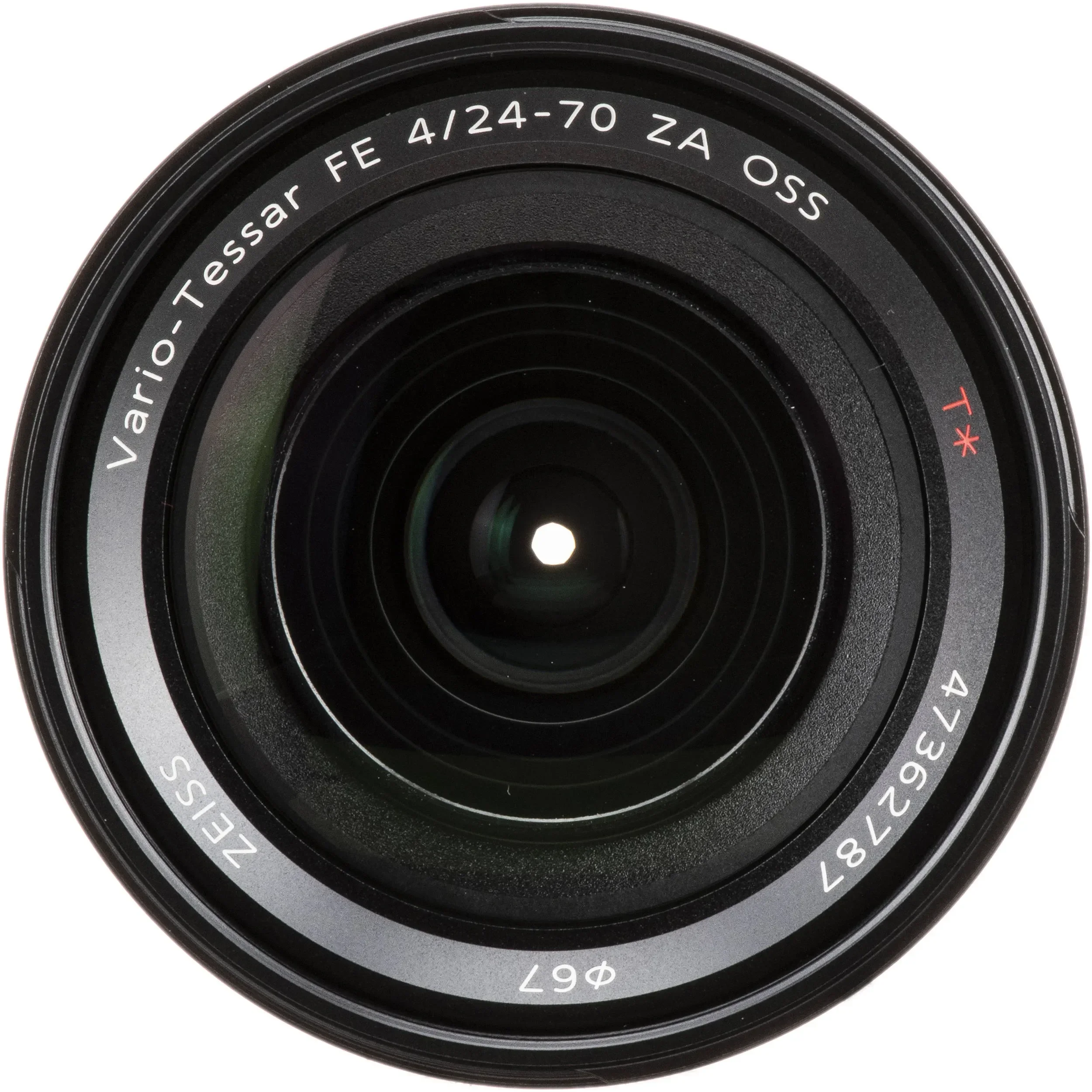 עדשת Sony Vario-Tessar T* FE 24-70mm f/4 ZA OSS