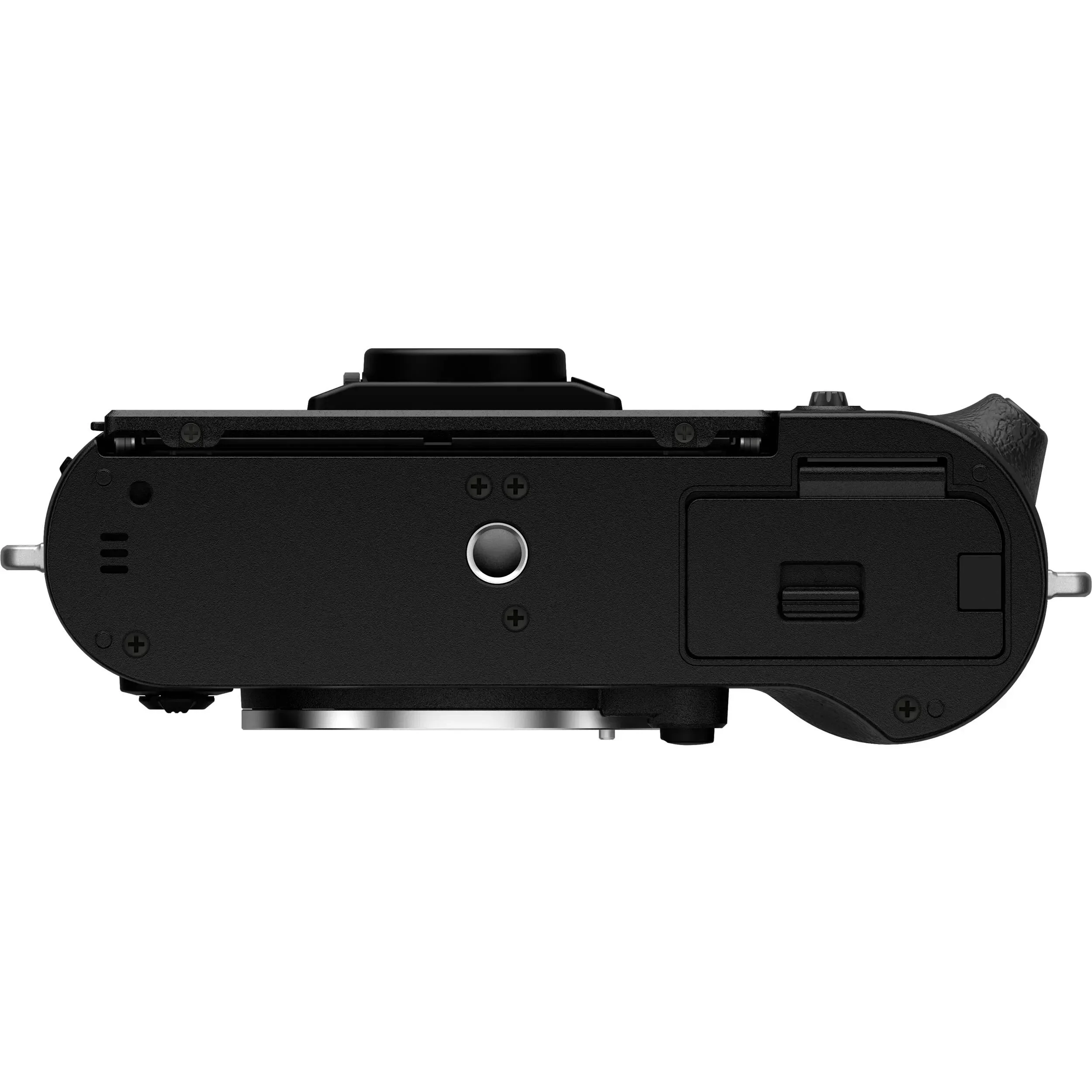 מצלמה דיגיטלית ללא מראה FUJIFILM X-T50 (שחור)