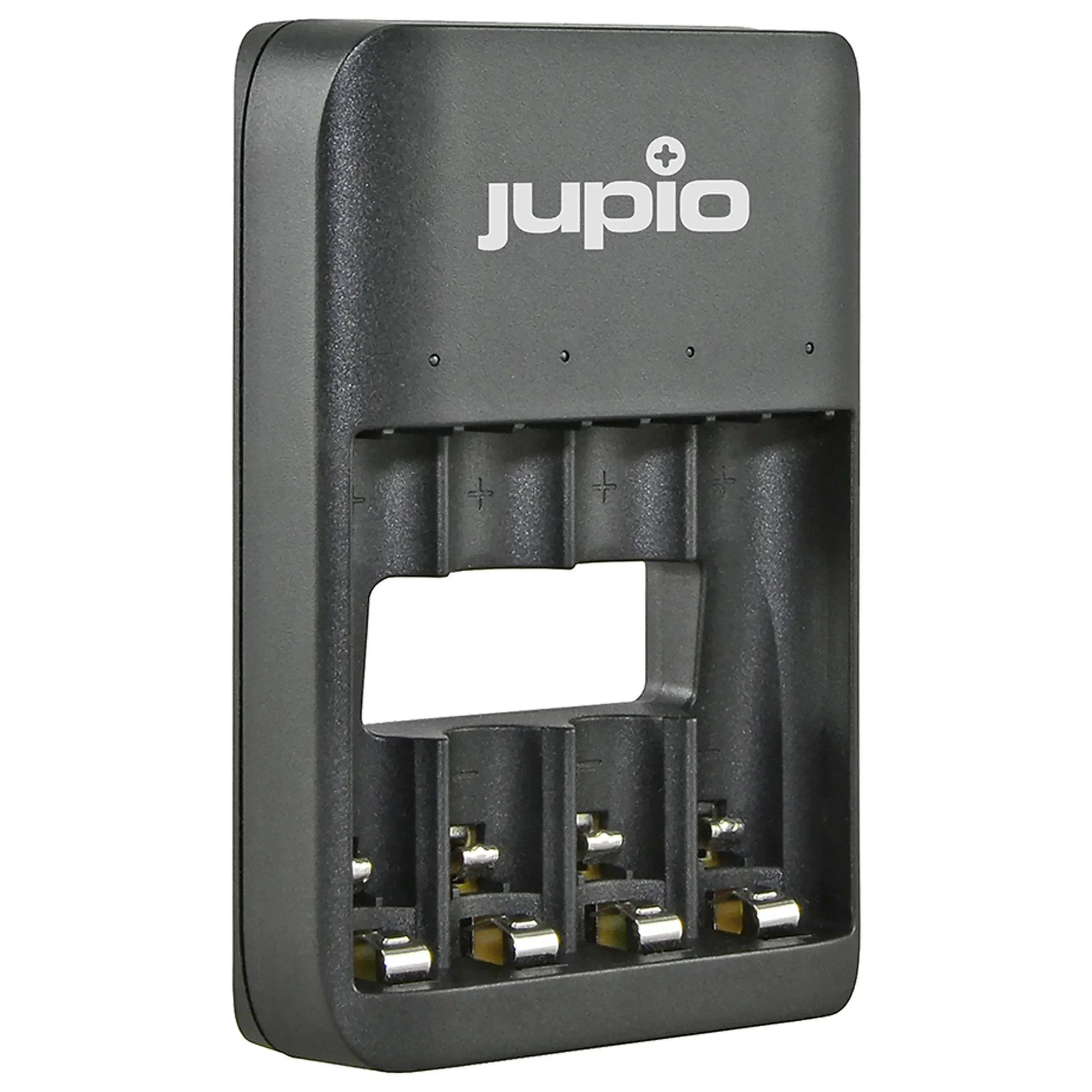 מטען USB ל-4 סוללות AA/AAA