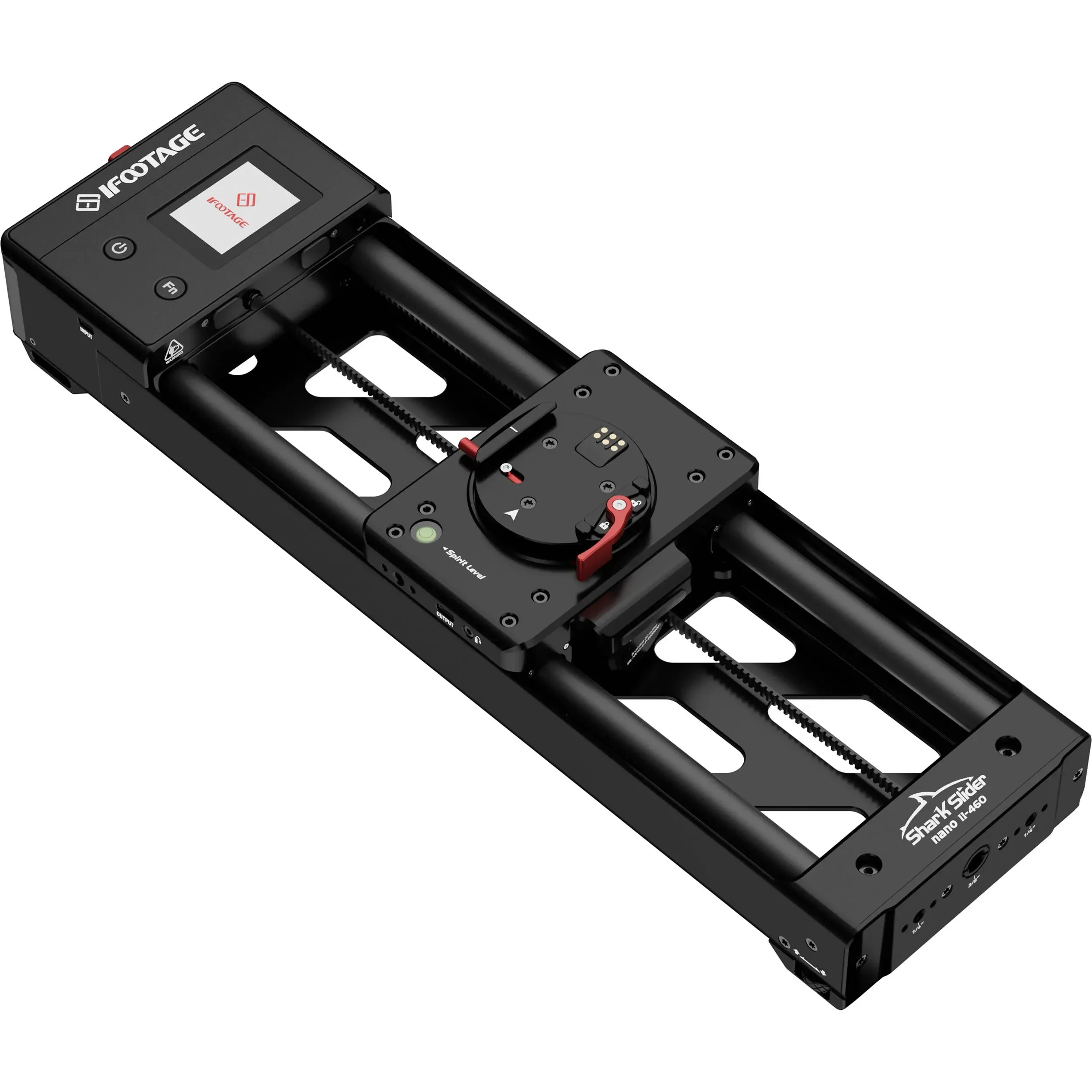 סליידר ממונע 46 ס"מ iFootage Shark Slider Nano II